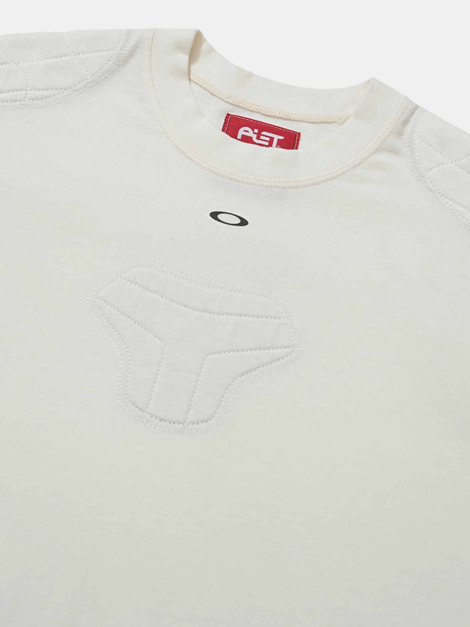 Лонгслив PIET x OAKLEY Padded Bone White