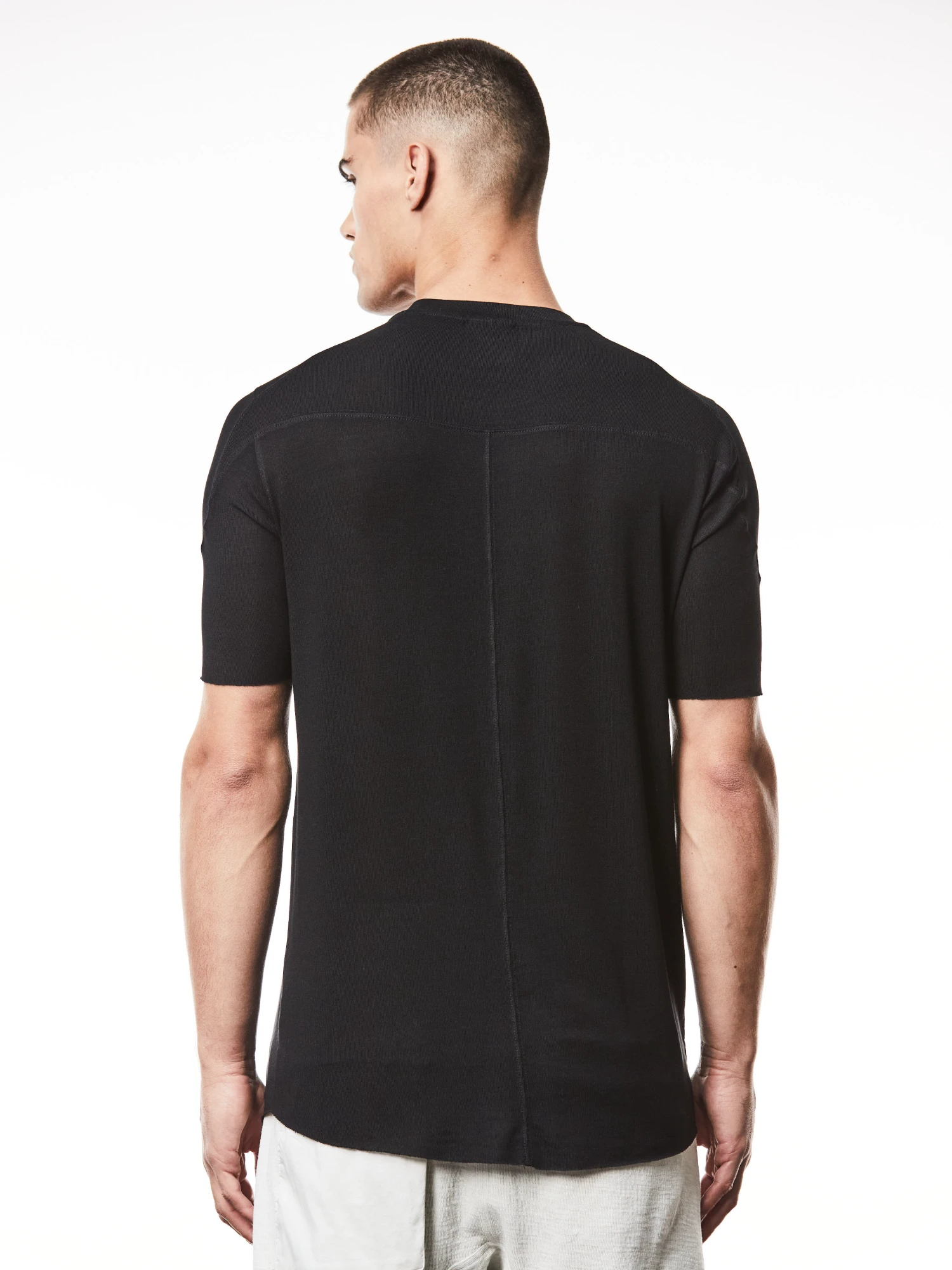 Футболка thom/krom M TS 866 Black