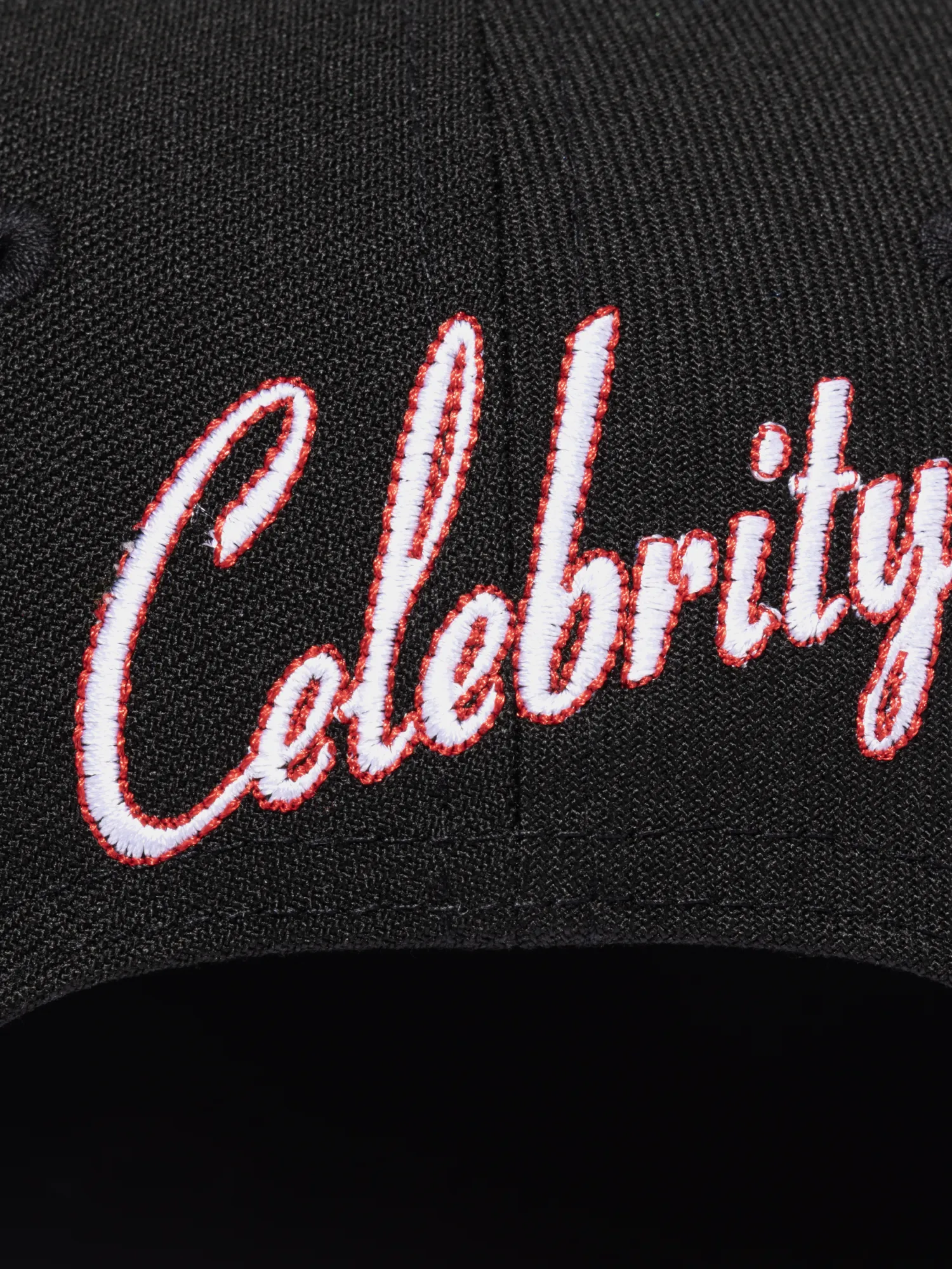 Кепка SAINT MXXXXXX x NEW ERA® Celebrity Black