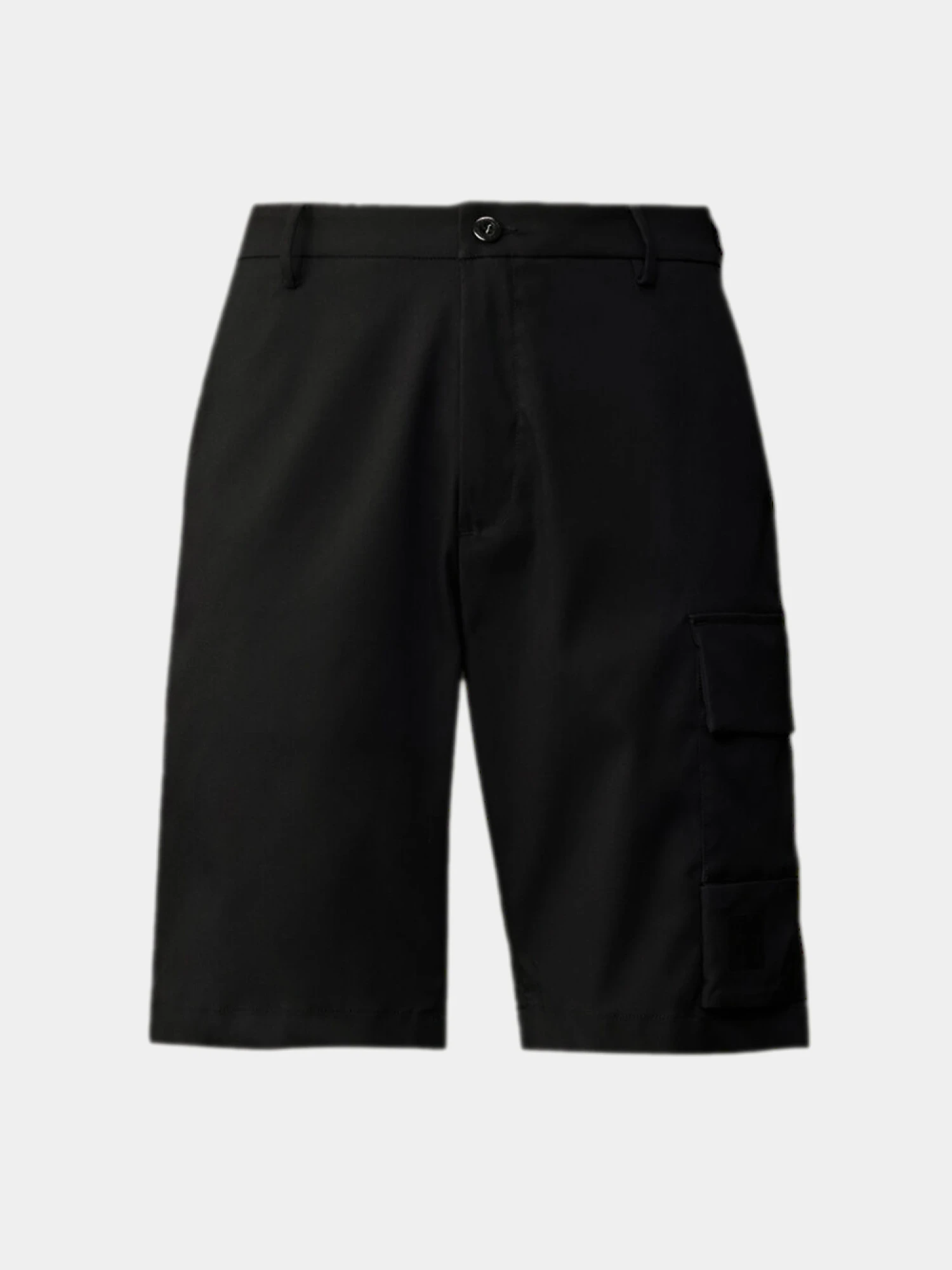 Шорты C.P. Company The Metropolis Series Technical Panama Cargo Black