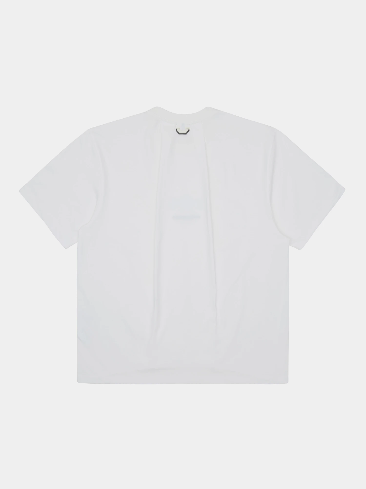 Футболка ADERERROR Lolly Product. 50 Off White