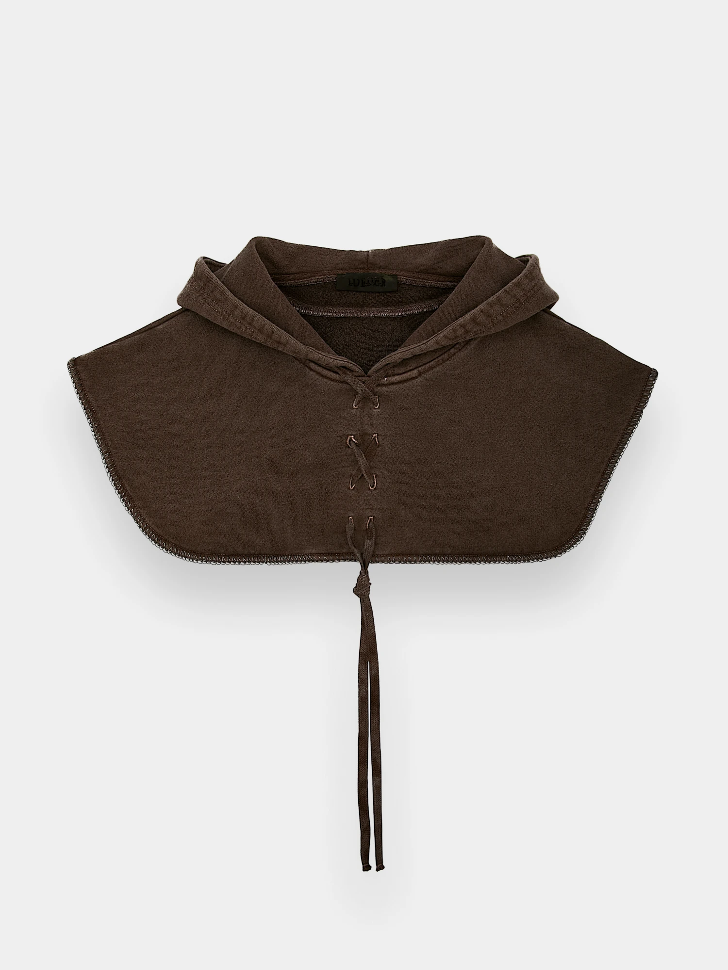 Капюшон LUEDER Chaperon Spiral Hood Brown