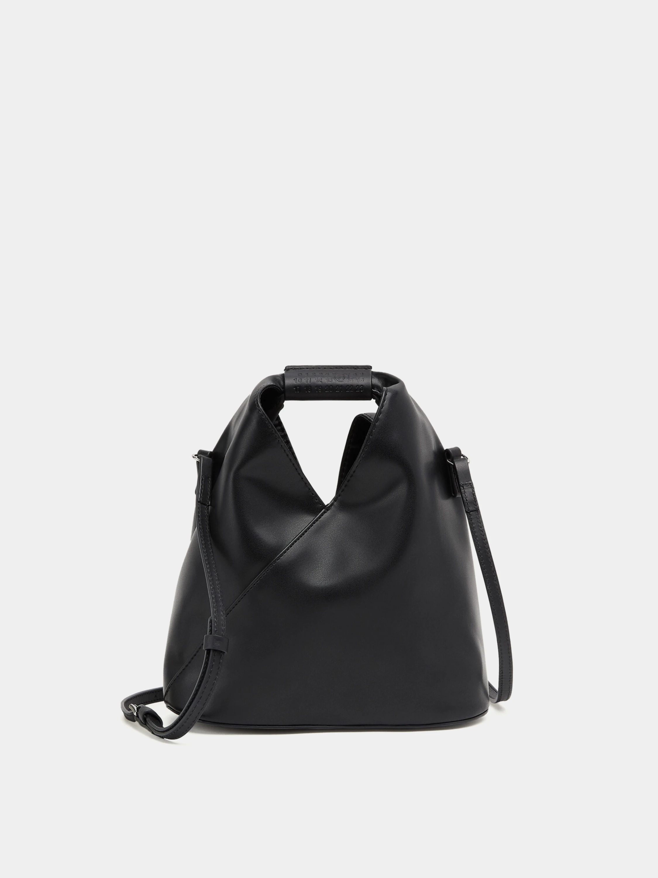 Сумка MM6 Maison Margiela Japanese Crossbody Bag Black