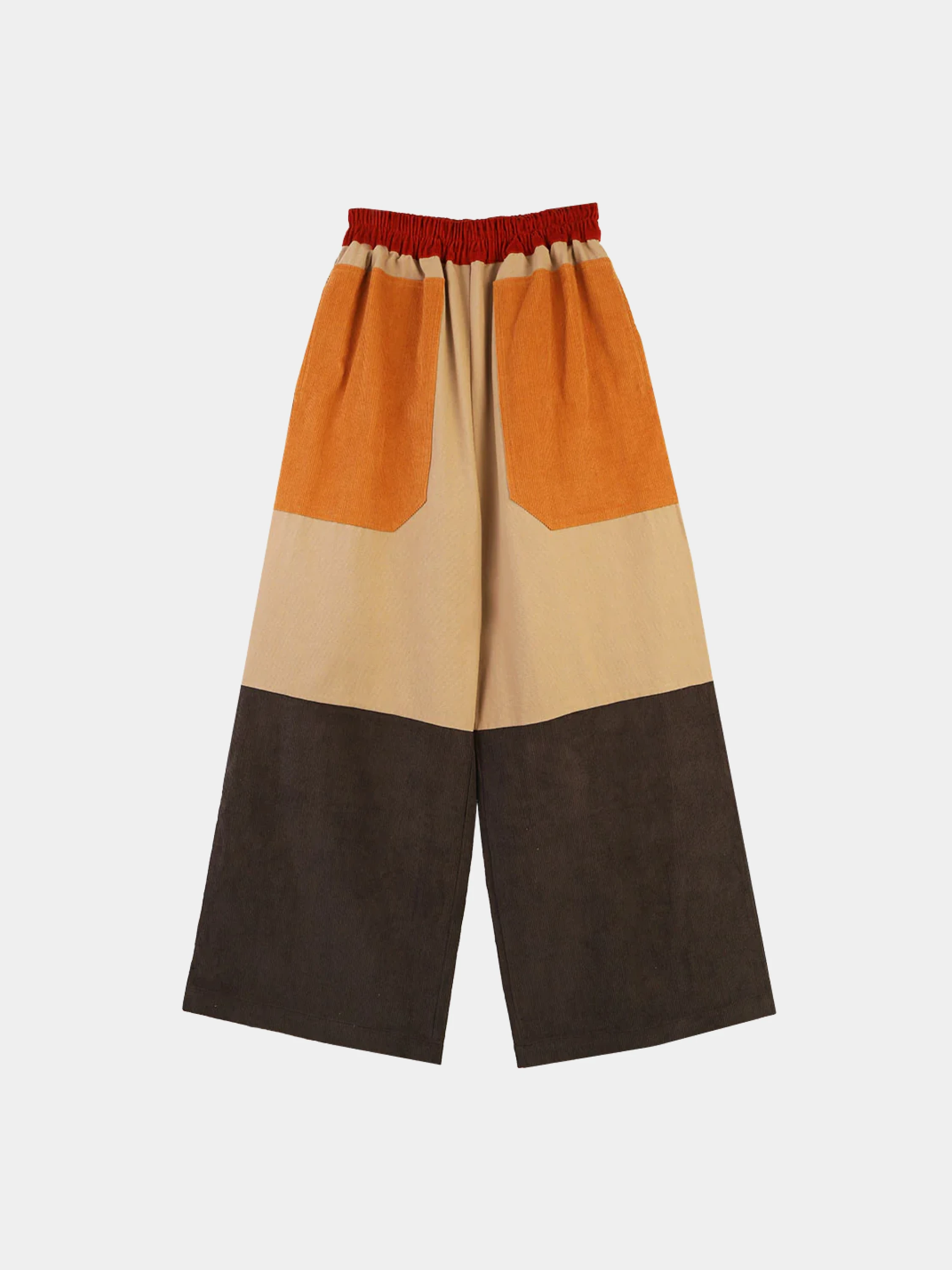 Женские брюки LF Markey Ewan Trouser Patchwork
