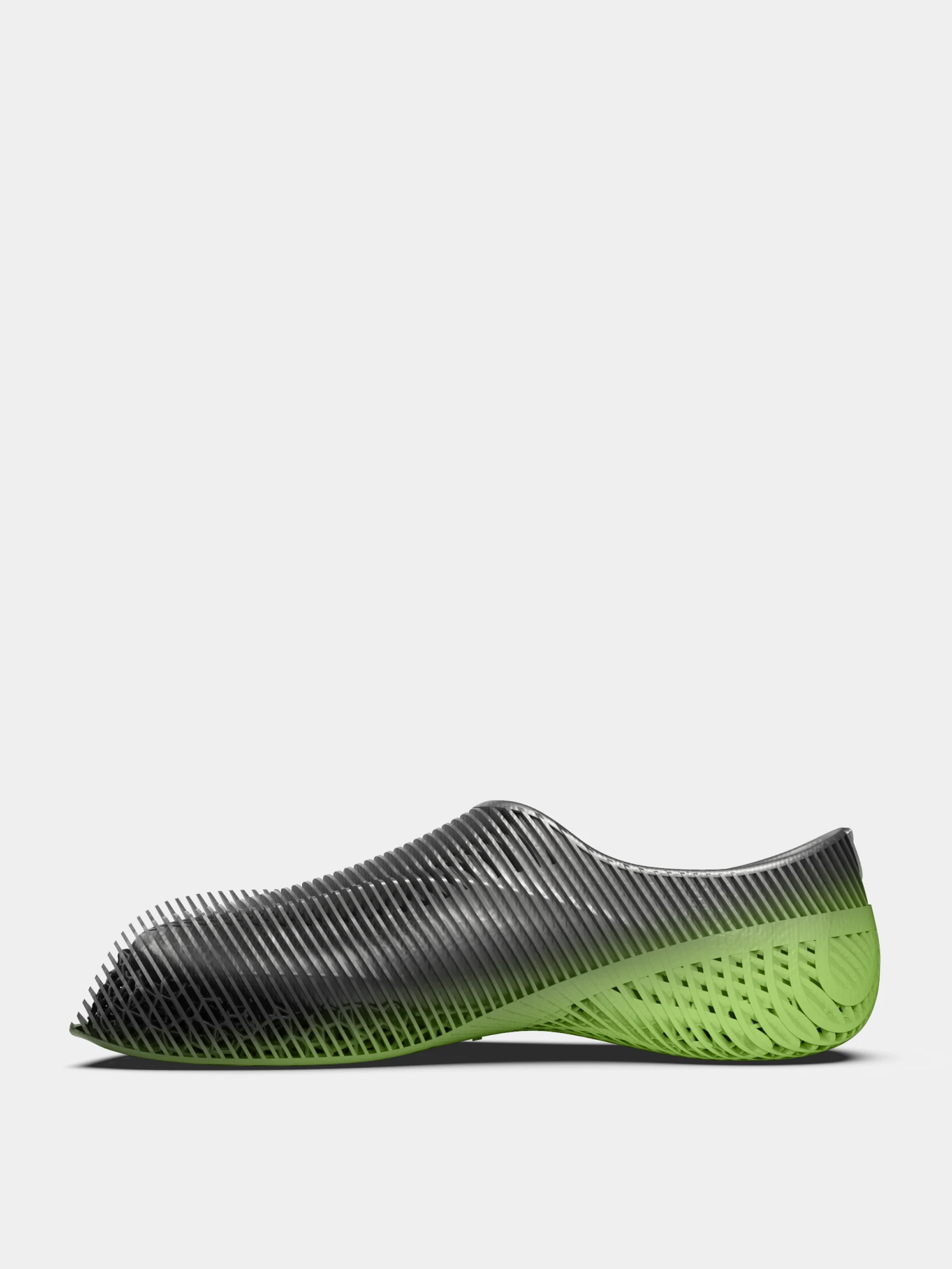 Сабо ALIVEFORM Stratum Talon Glacier Lime