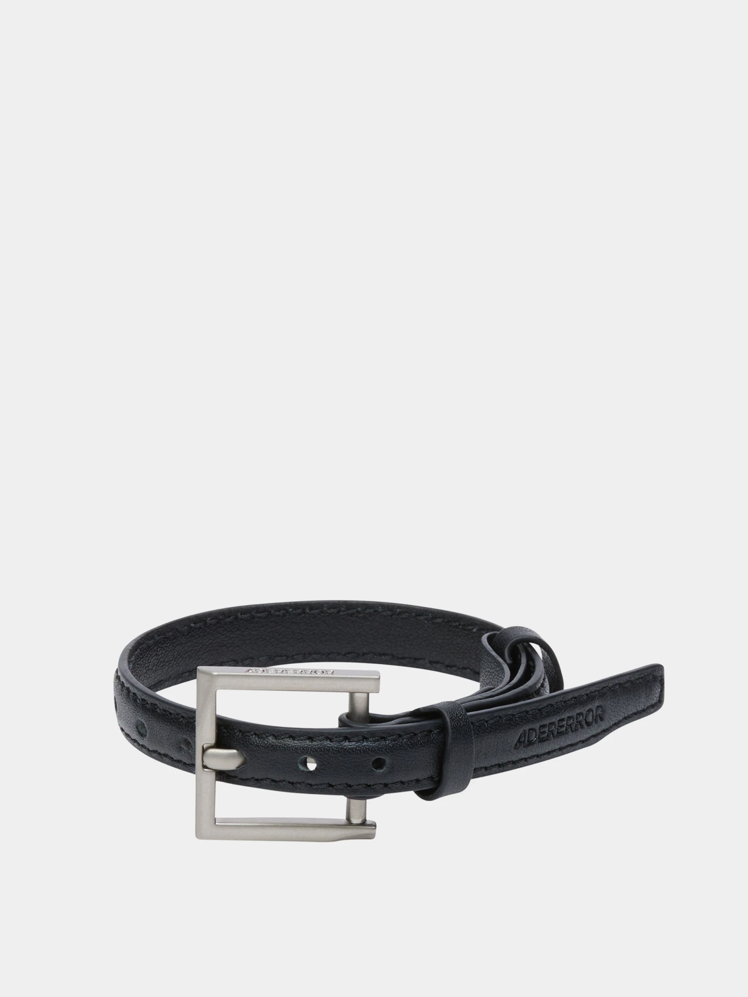 Браслет ADERERROR Tetraight Bracelet Product. 117 Black