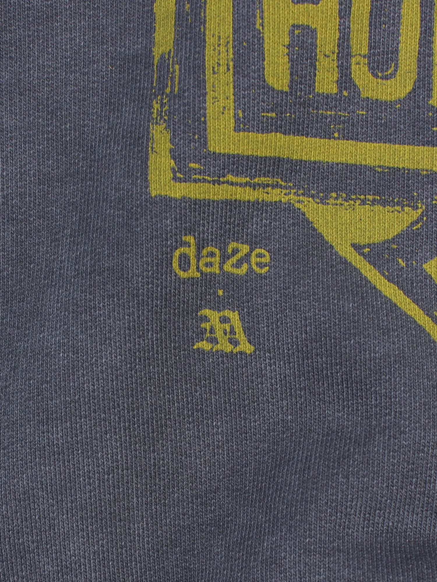 Худи Daze x AA Night Ride Purple