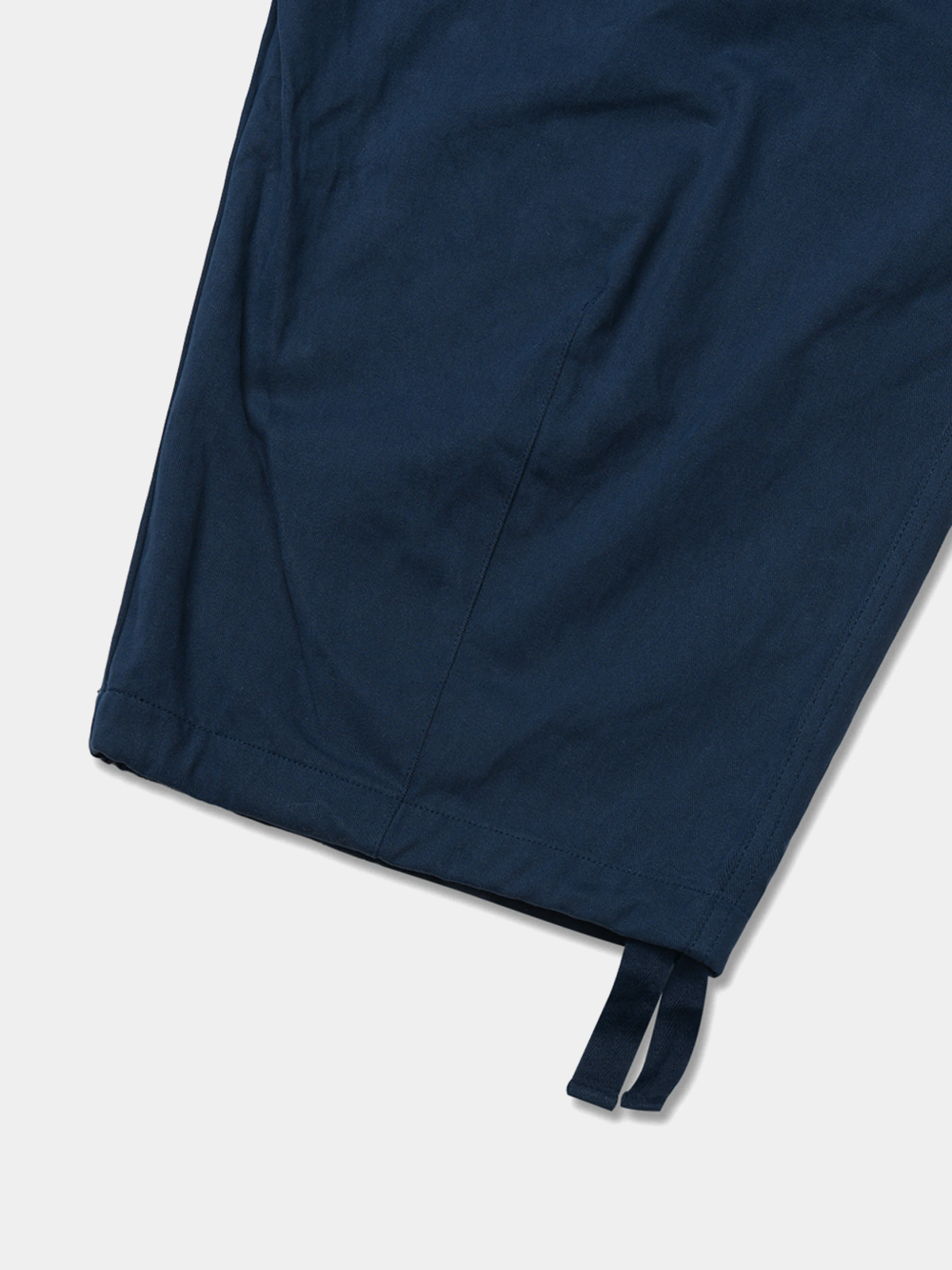 Брюки ANGLAN Lazy Twill Balloon Pants Blue