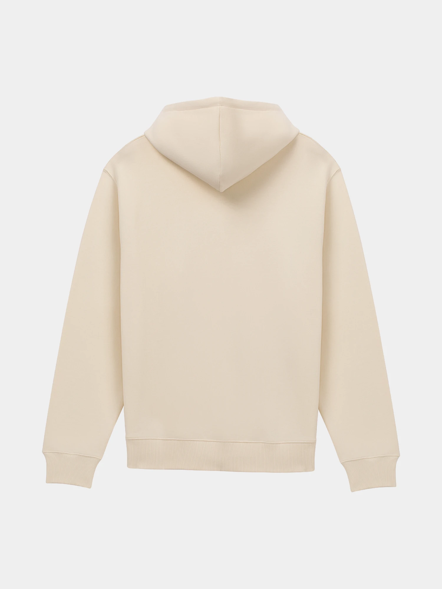 Худи MSGM Micrologo Off White