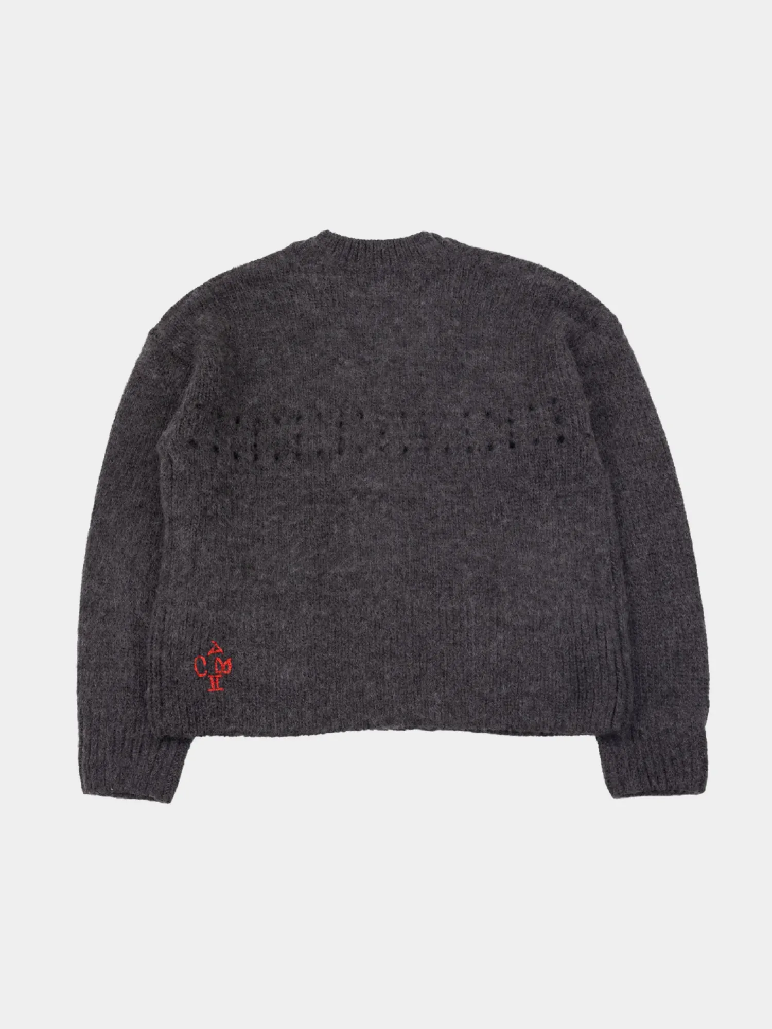 Кардиган ACMH Martha Pocket Charcoal