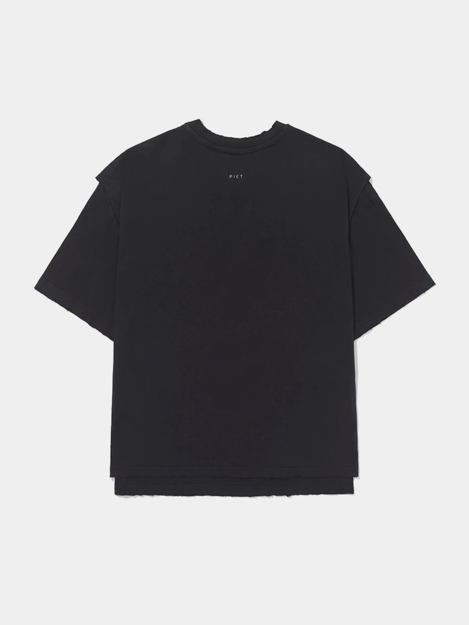 Футболка PIET x OAKLEY Layered Vintage Black
