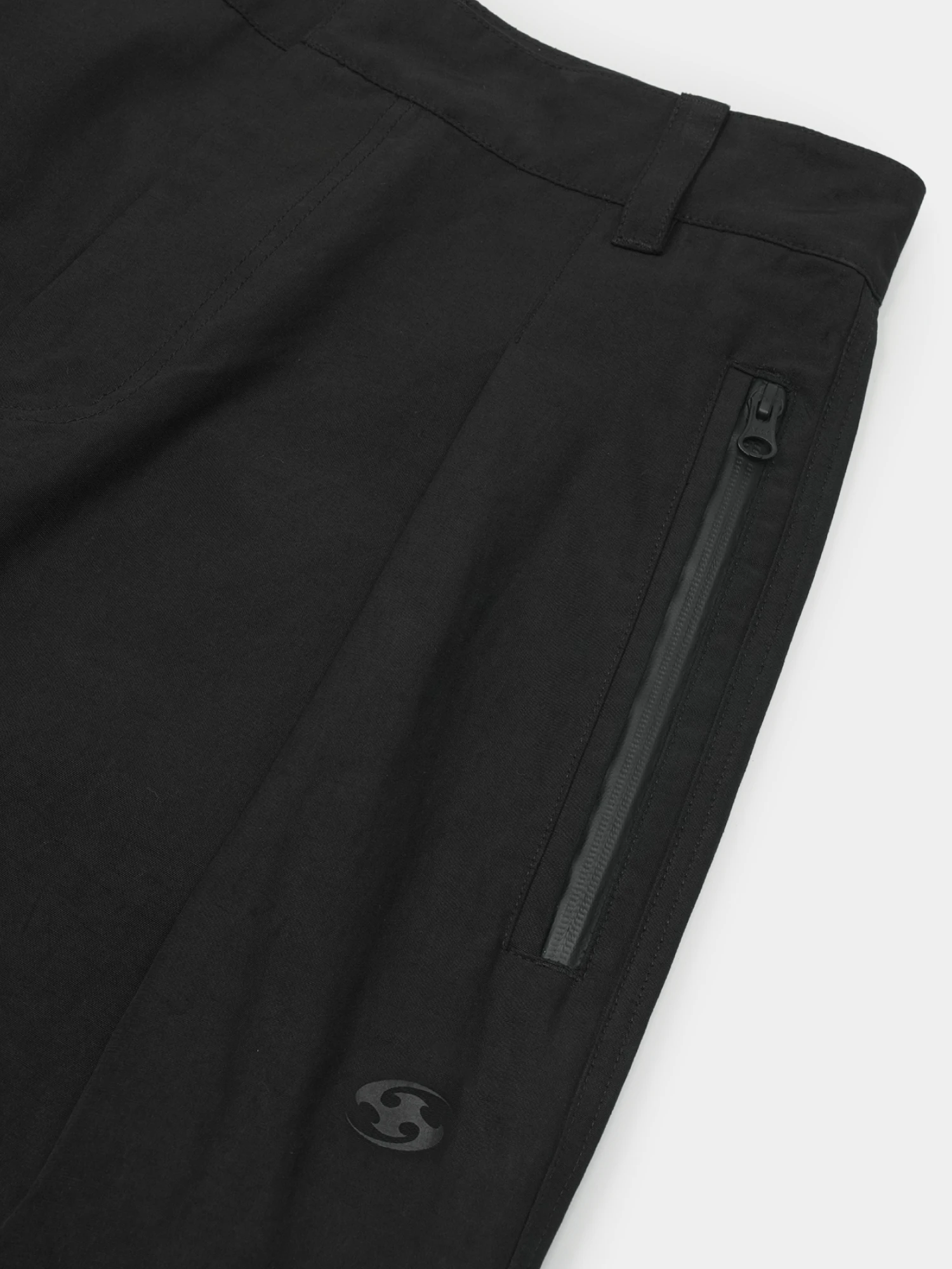 Брюки SAN SAN GEAR Affine Curve Black