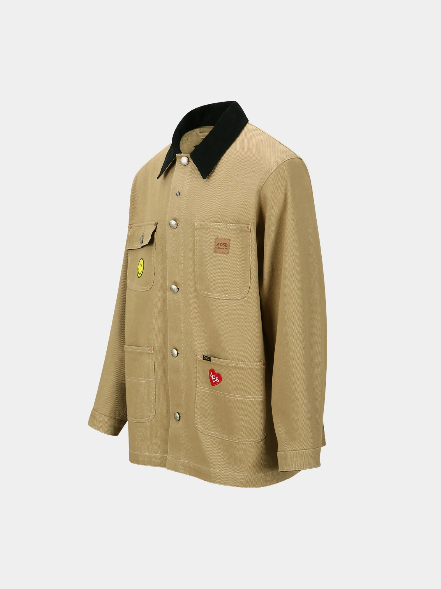 Овершот Andersson Bell Guitar Printed Cotton Beige