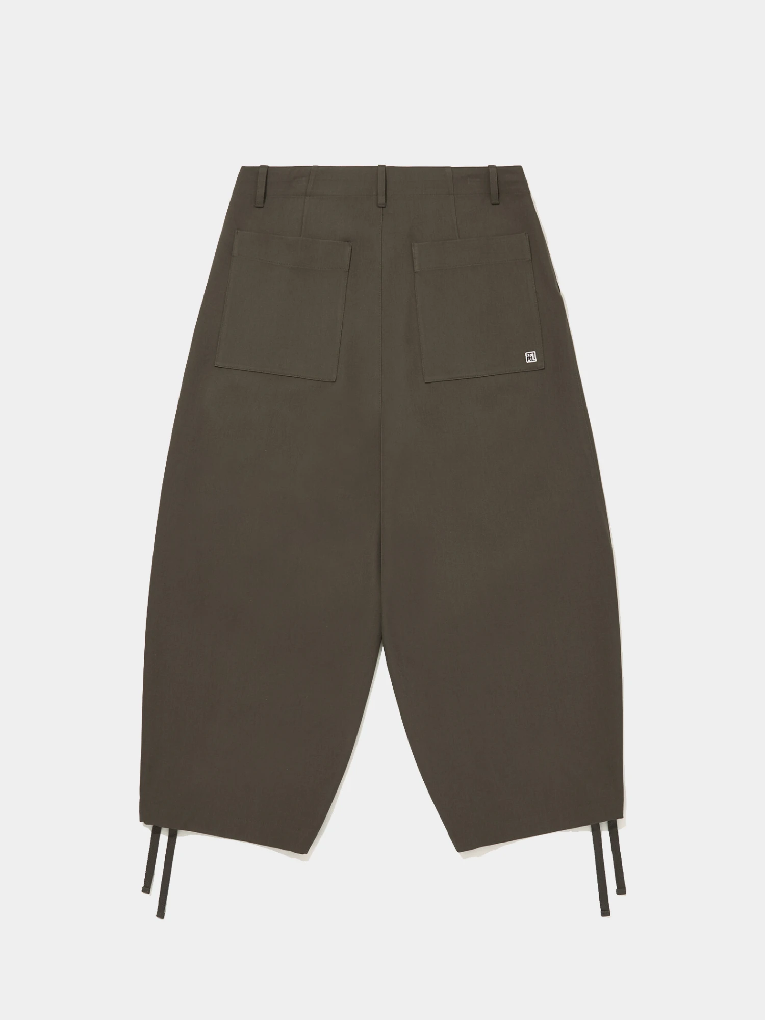Брюки MERELY MADE Merely US Nomadic Dark Taupe