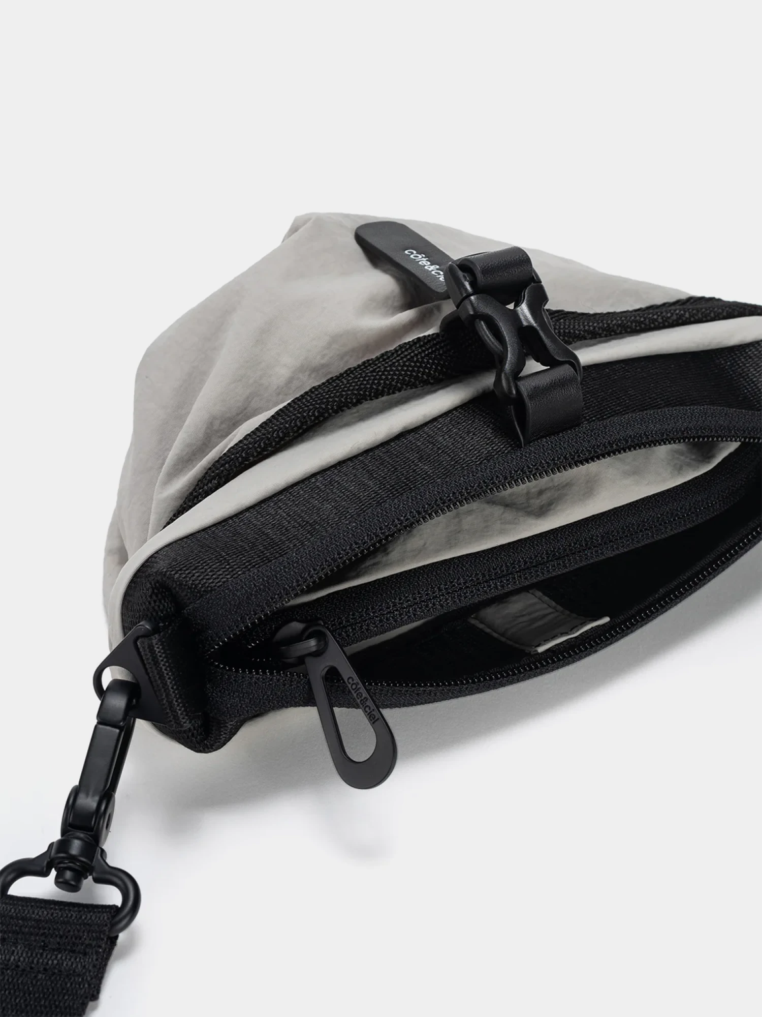 Сумка COTE&CIEL Orba Smooth Light Grey