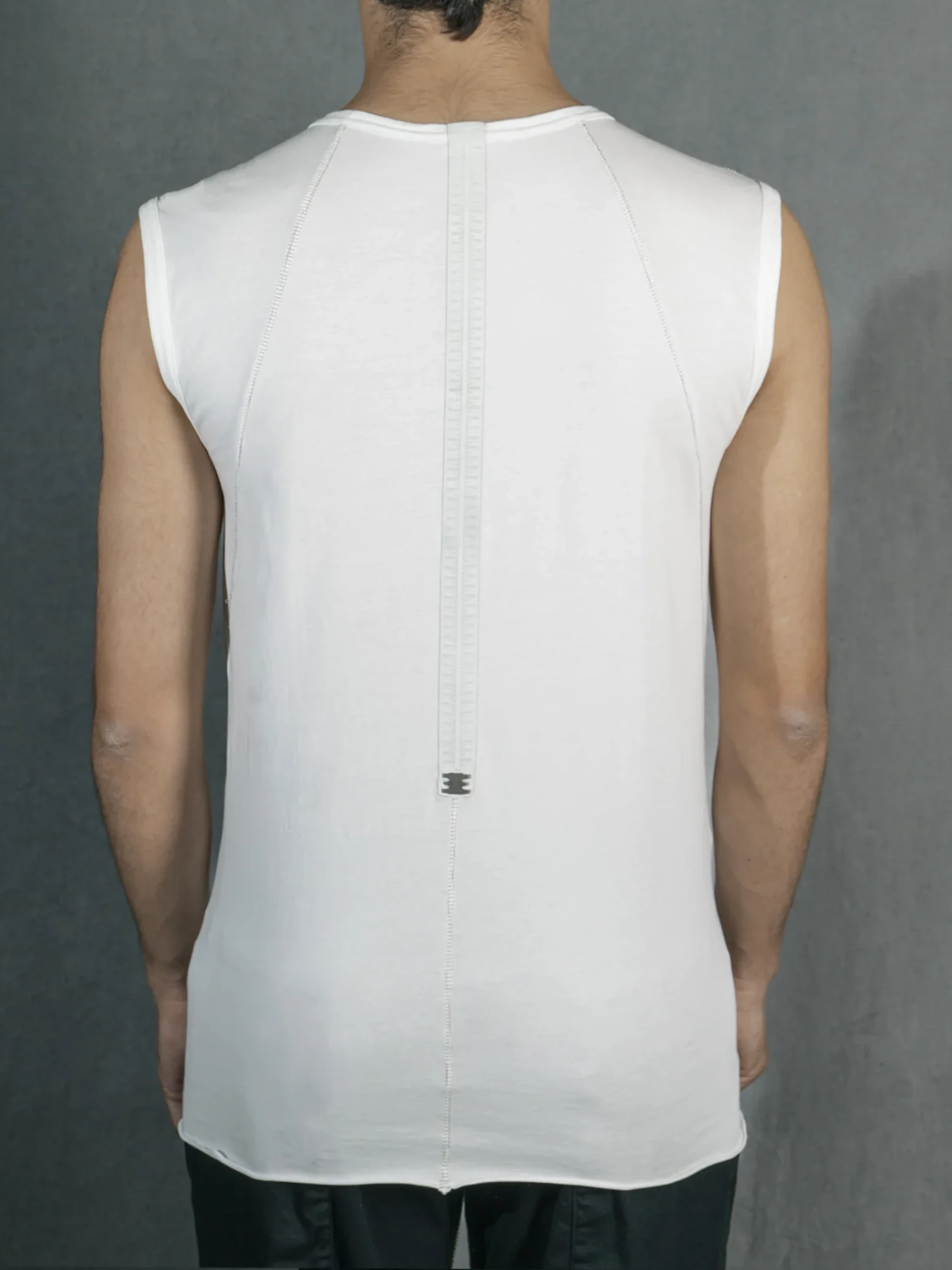 Майка ISAAC SELLAM Debardeur Jersey E-25 Blanc
