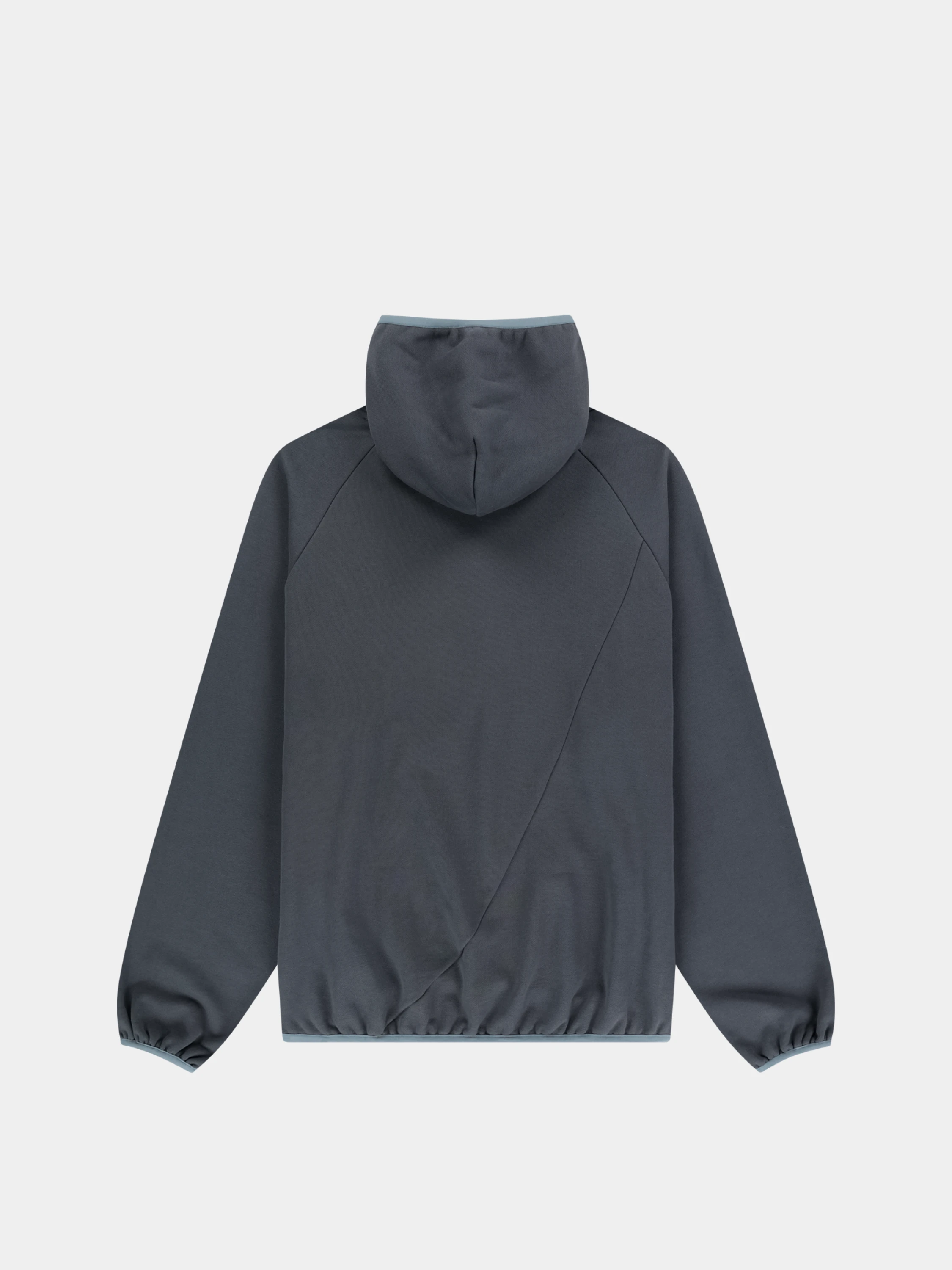 Худи SAN SAN GEAR Taped Hoodie Ash Charcoal