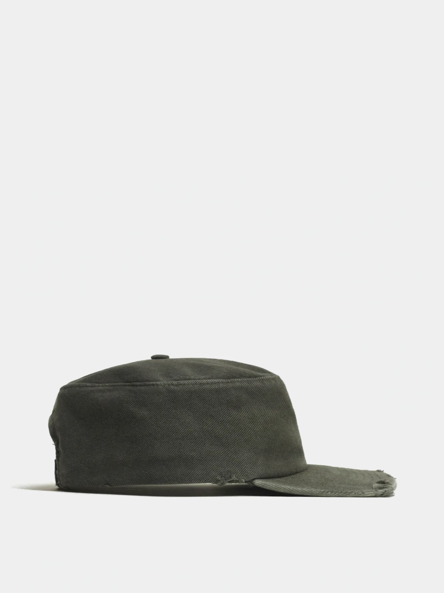 Кепка PIET Distressed Vintage Black