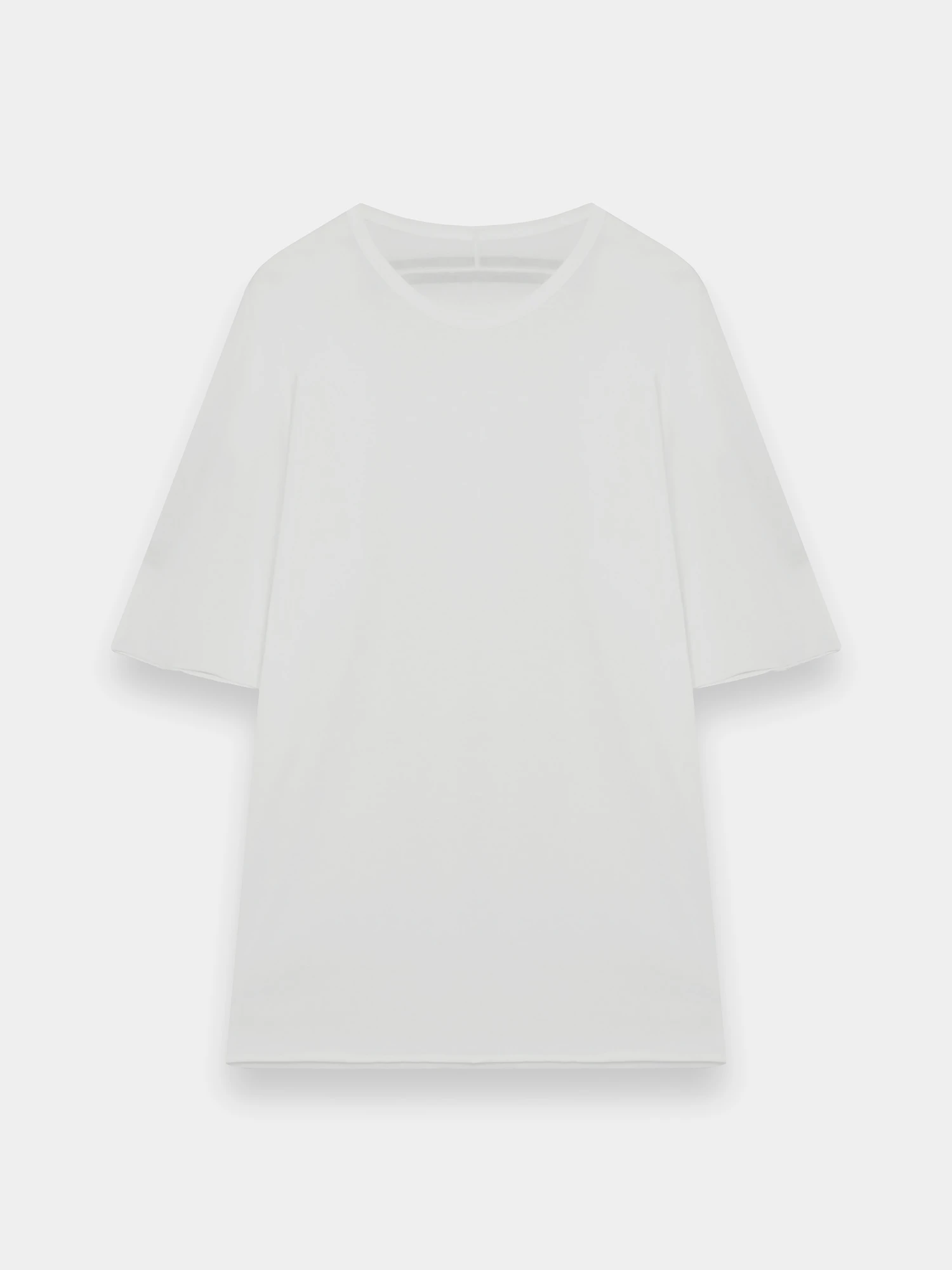 Футболка ISAAC SELLAM Horizon T-Jersey H-26 Blanc