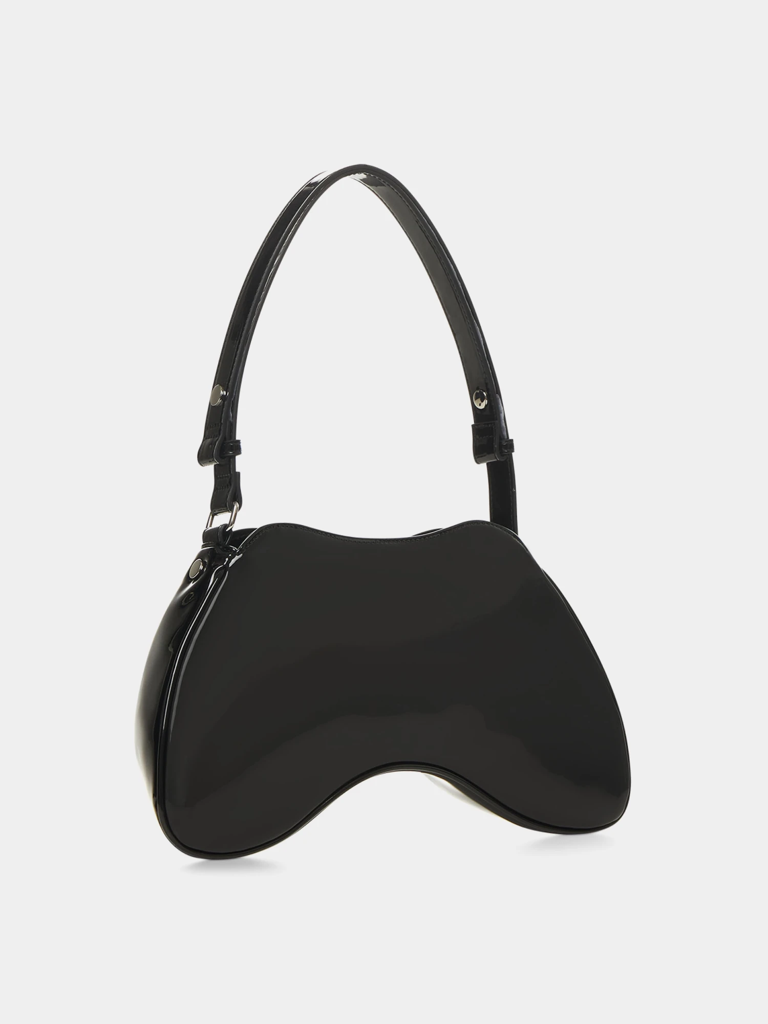 Женская сумка Diesel Play Shoulder Cross Bodybag Black