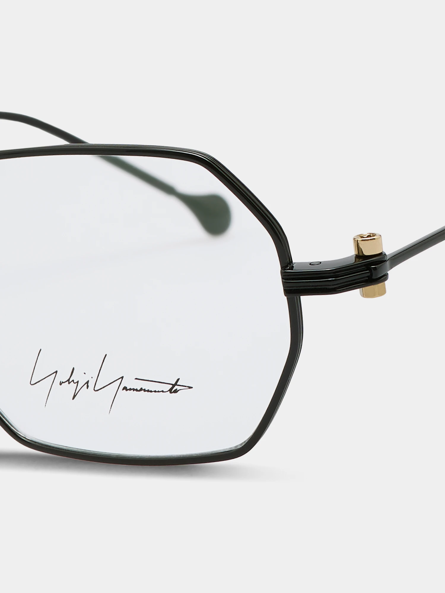 Очки Yohji Yamamoto L007 Black