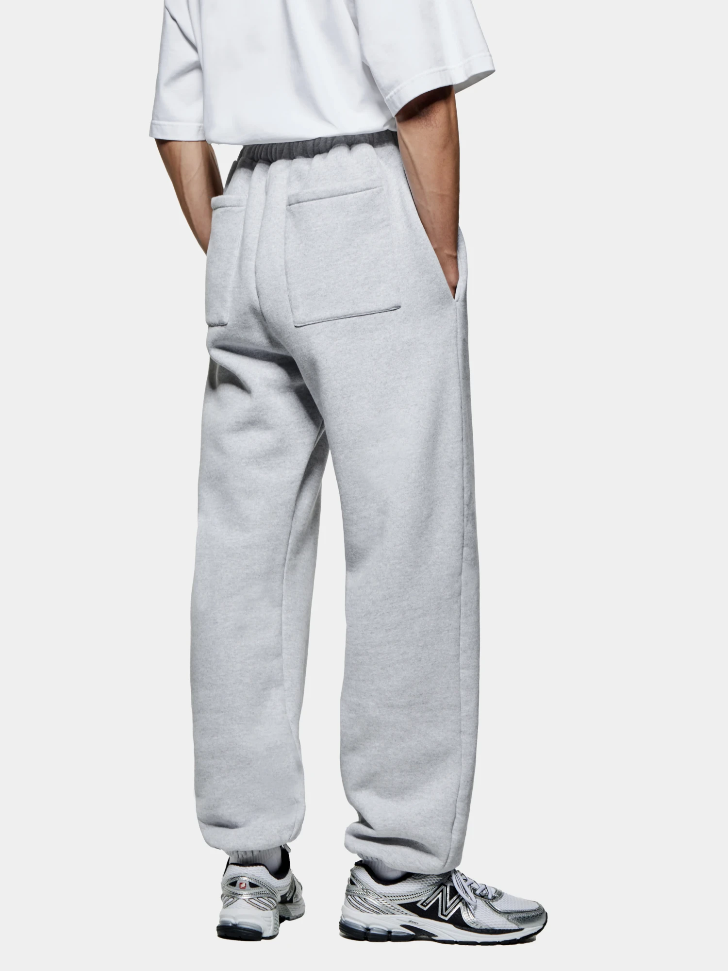 Брюки MKI MIYUKI ZOKU Uniform Joggers Grey