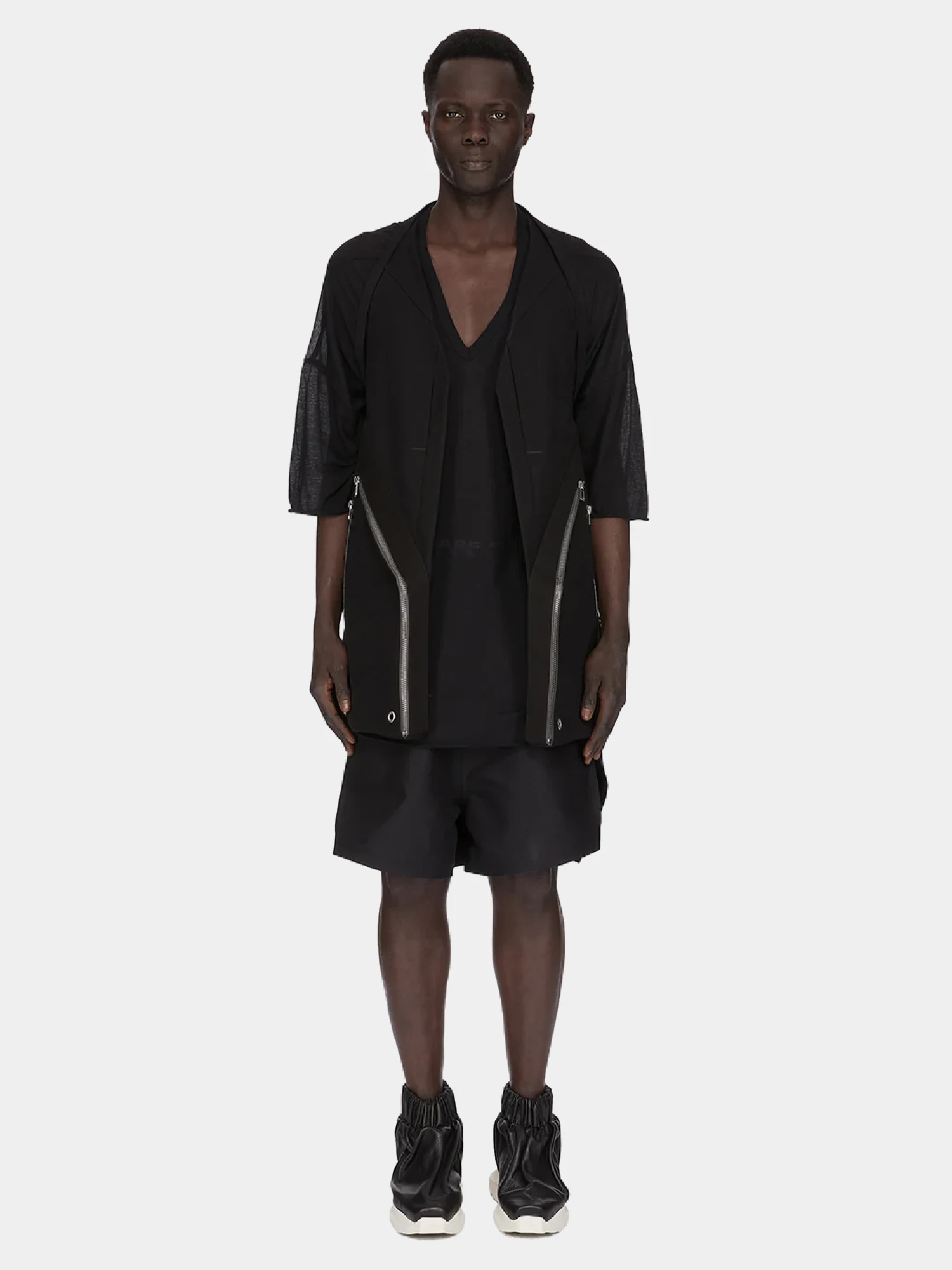 Шорты Rick Owens Faun Boxers Black
