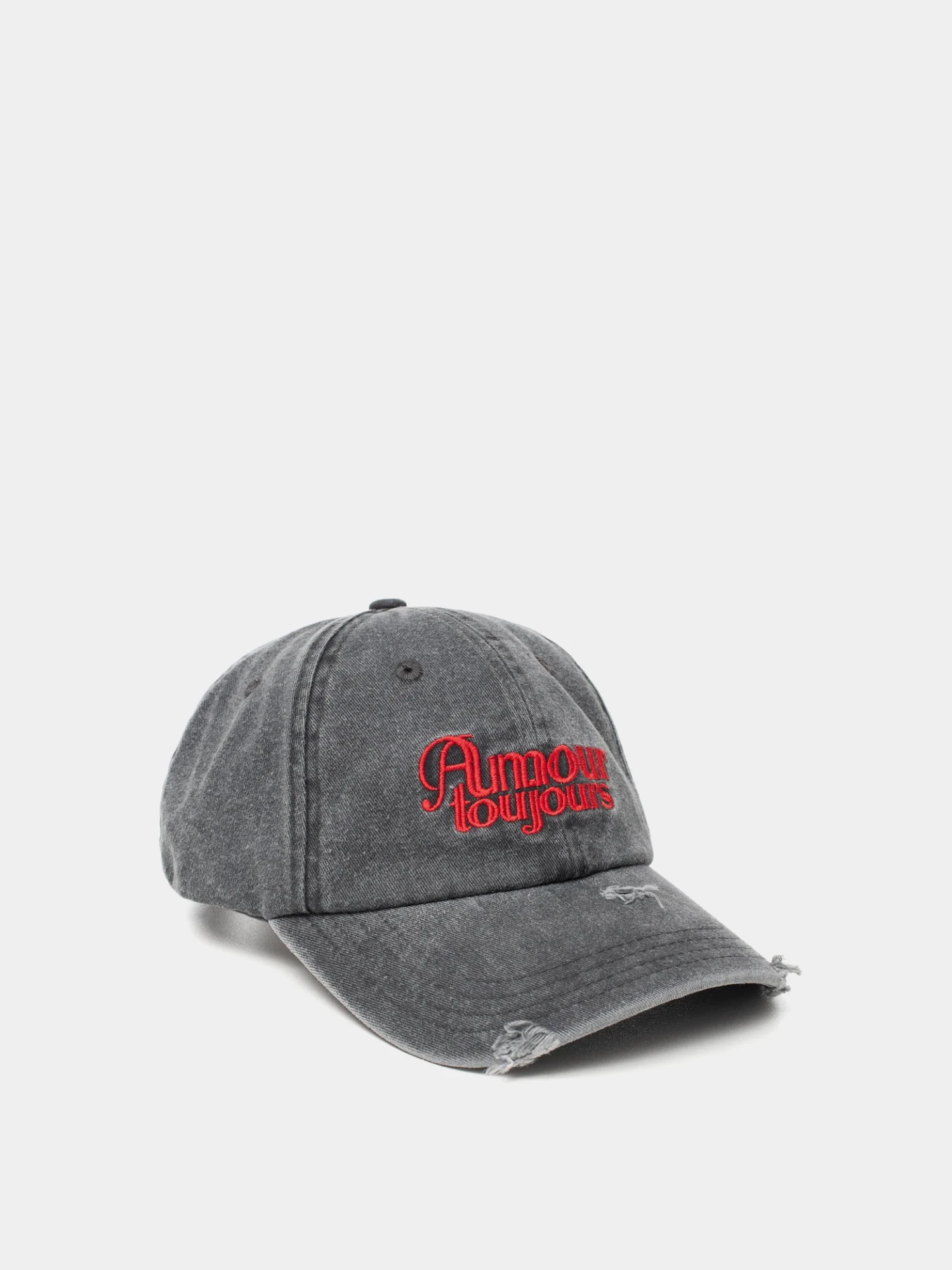 Кепка Carne Bollente Love Always Off Black
