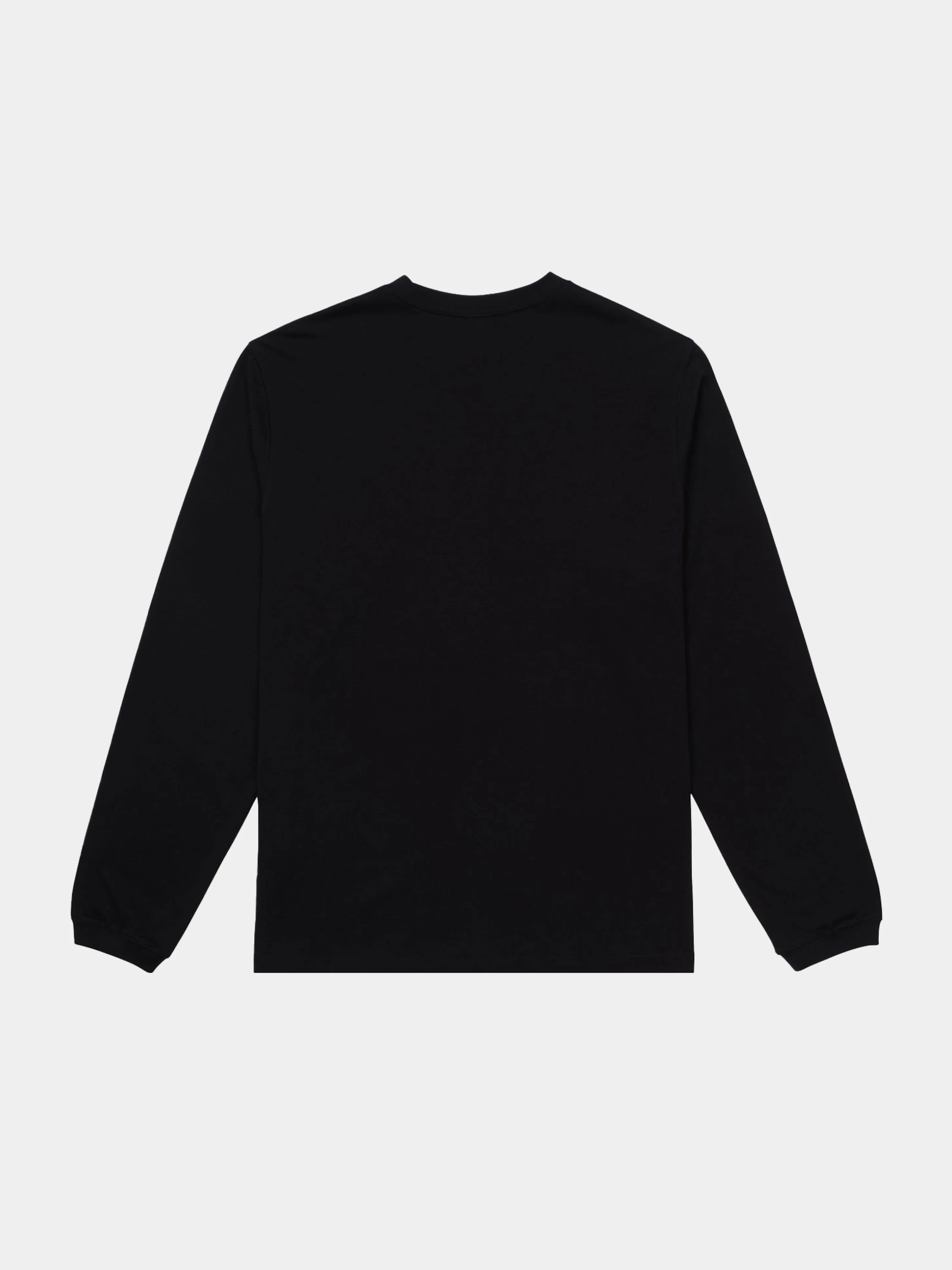 Лонгслив SAN SAN GEAR Sunset Long Sleeves Black