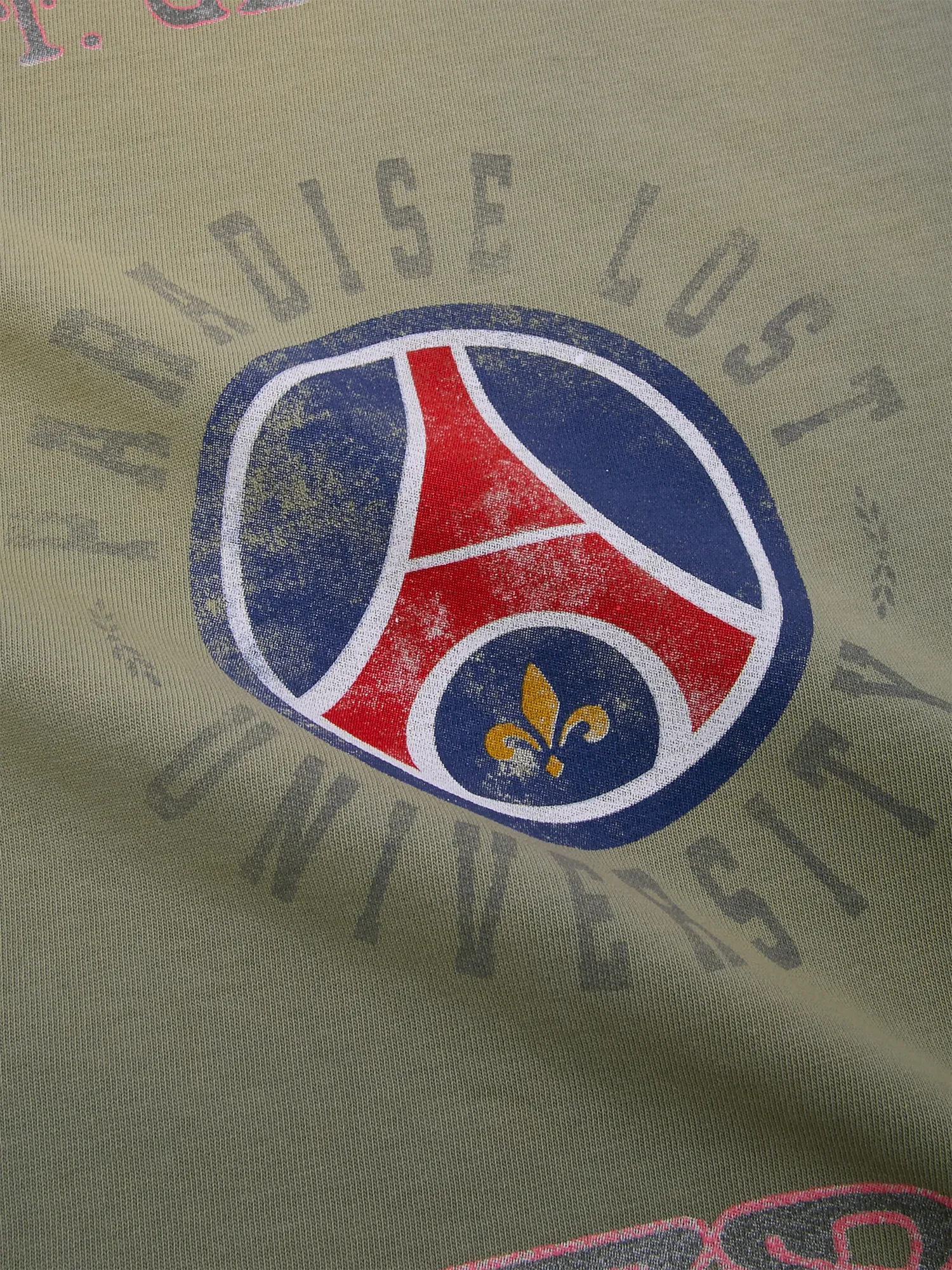 Футболка ALCHEMIST Charles T-Shirt Mushroom