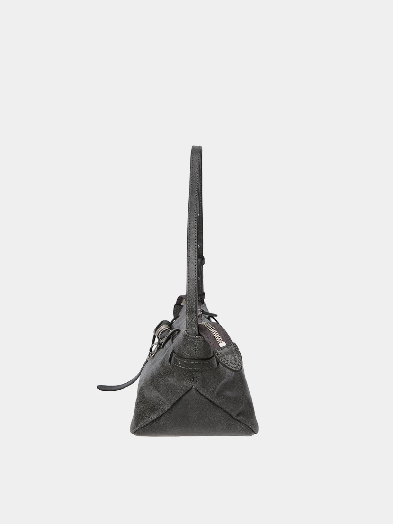 Женская сумка MARGESHERWOOD Grandma Used Sling White+Grey