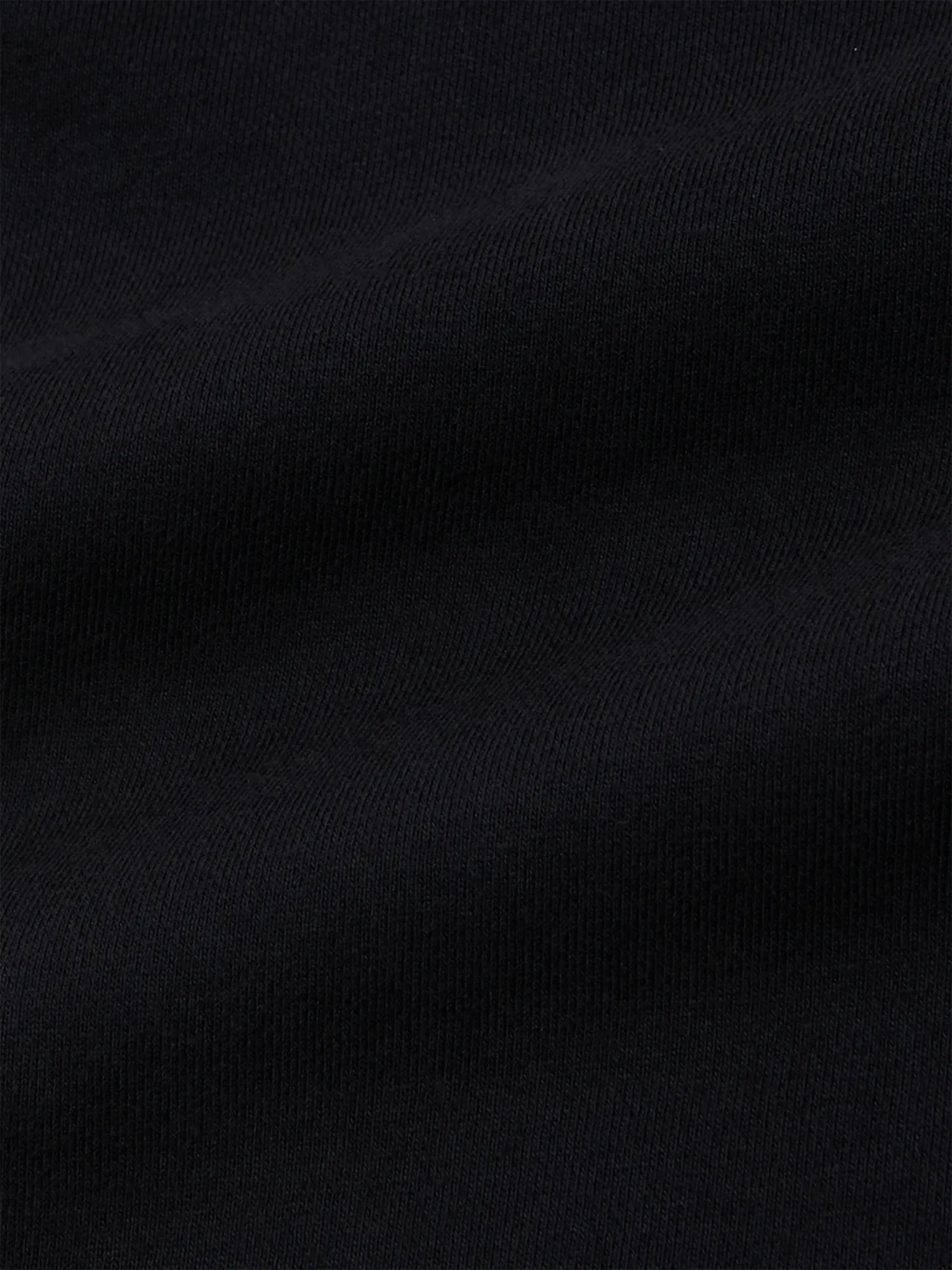 Брюки C.P. Company Cotton Diagonal Fleece Resist Dyed Black