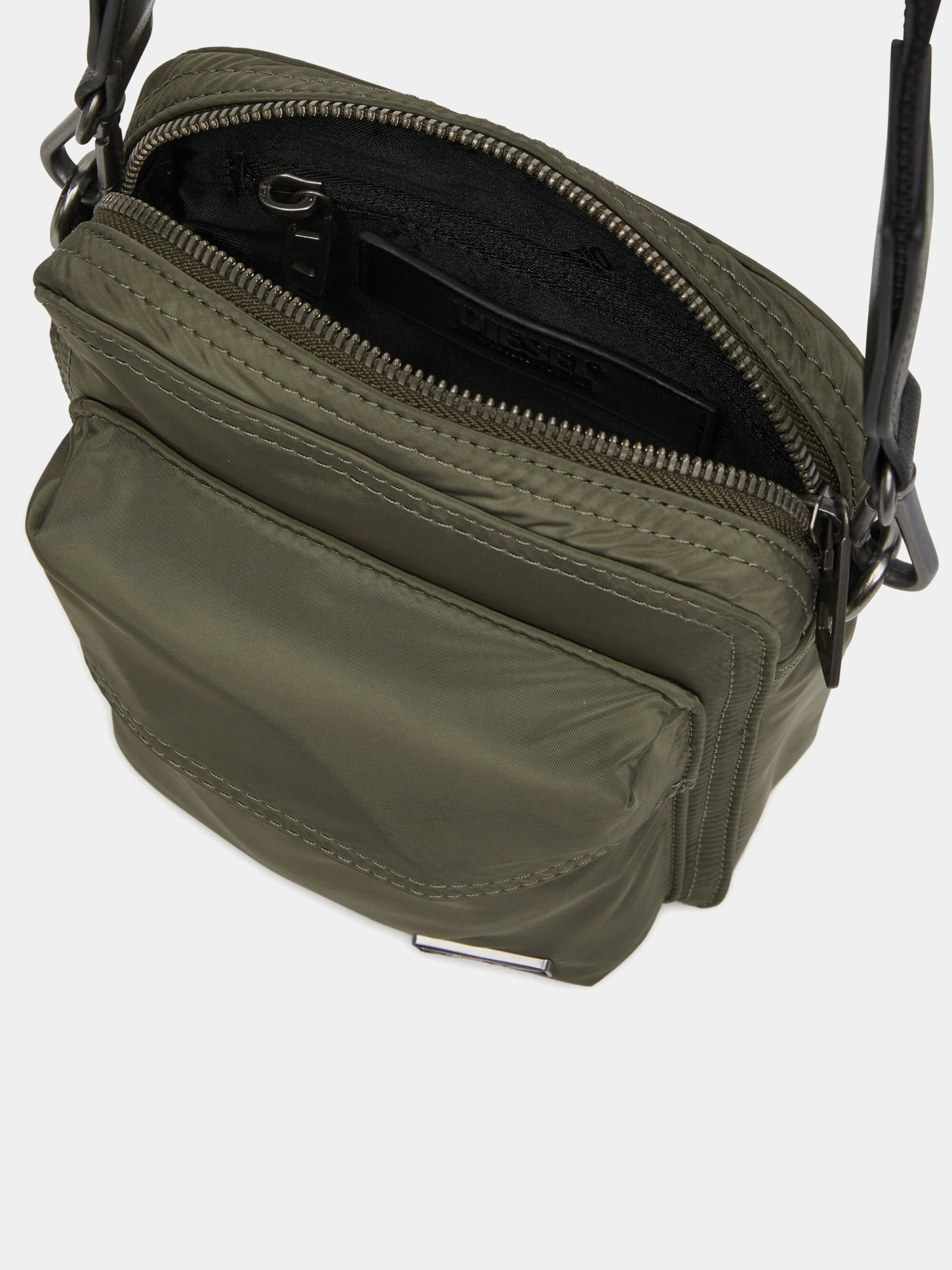 Сумка Diesel Multi-Pkts Crossbody Ivy Green