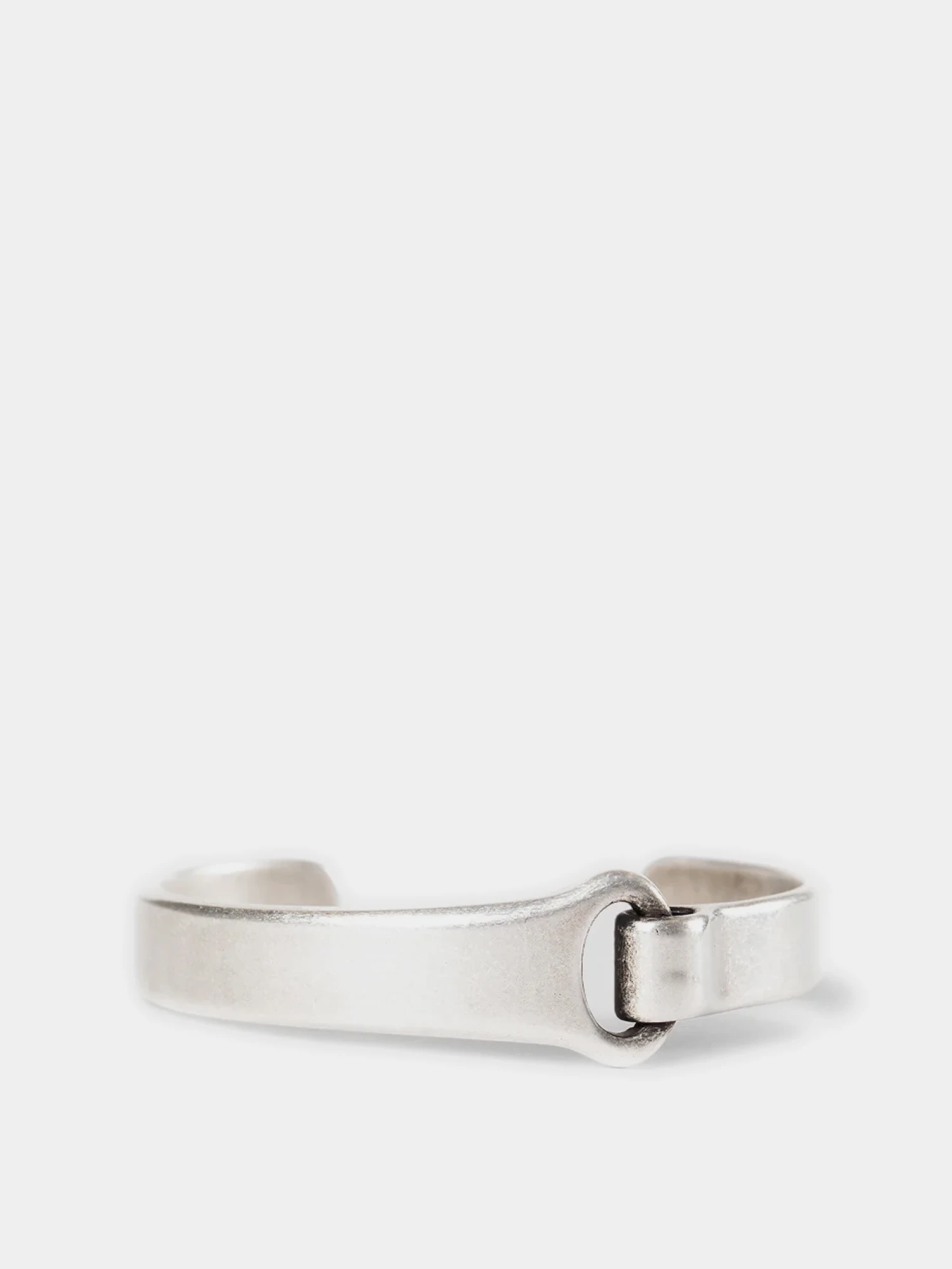 Браслет Ann Demeulemeester Frigga Link Antique Silver