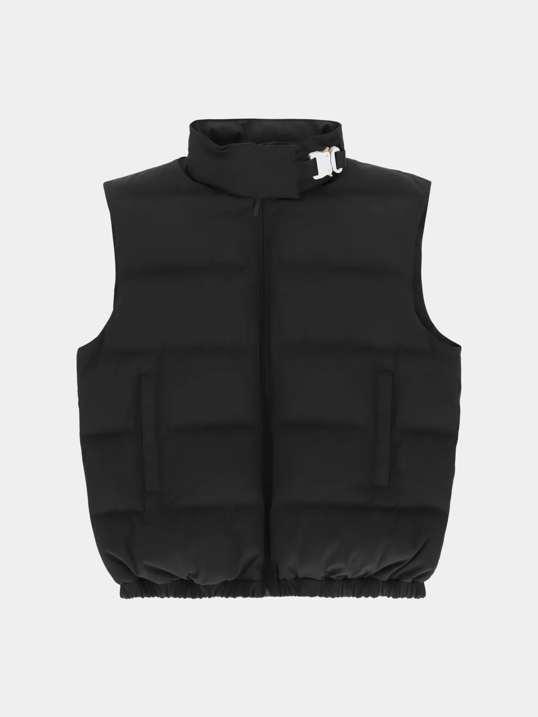 Жилет 1017 ALYX 9SM Buckle Puffer Vest - X Black
