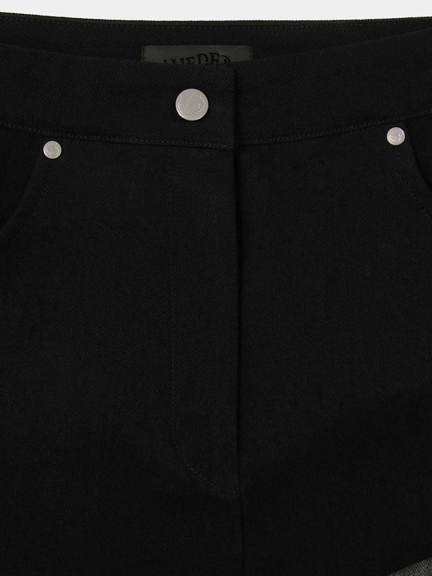 Юбка LUEDER Vortex Black/Charcoal