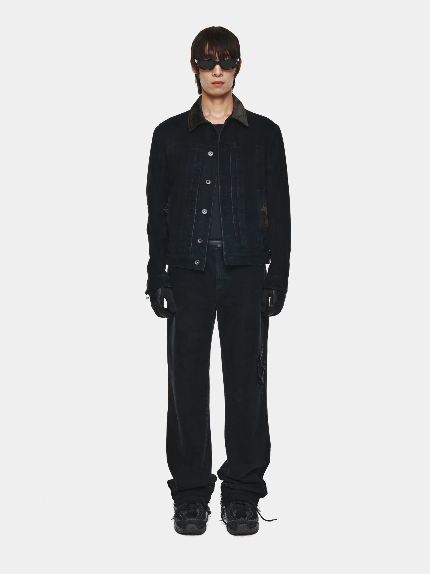 Перчатки XLIM EP.8 01 Black