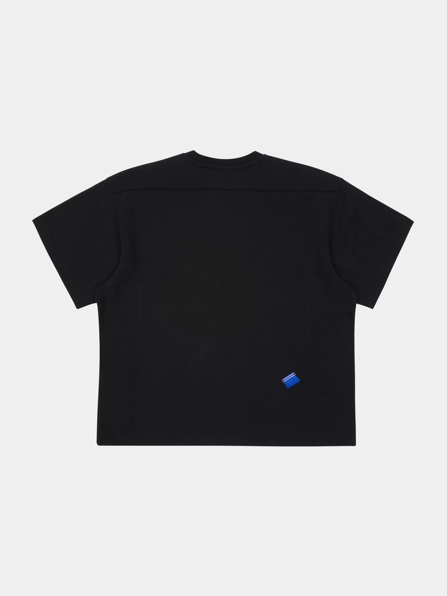 Футболка ADERERROR T- Shirt Product. 38 Black