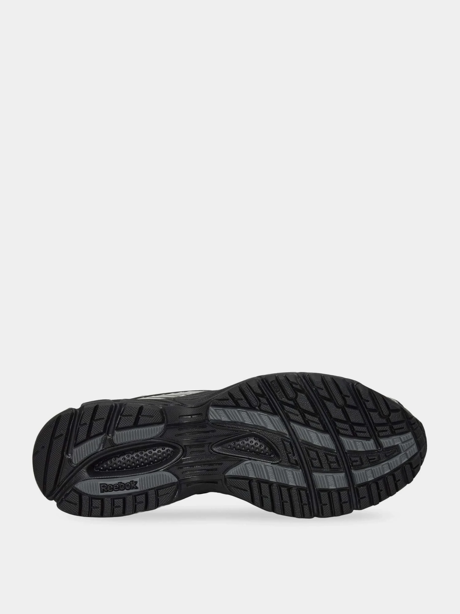 Кроссовки Reebok LTD Premier Road Ultra Black Metallic