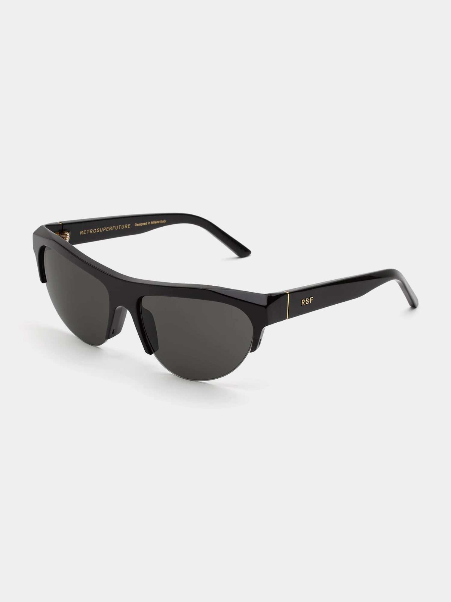 Очки RETROSUPERFUTURE Ora Black
