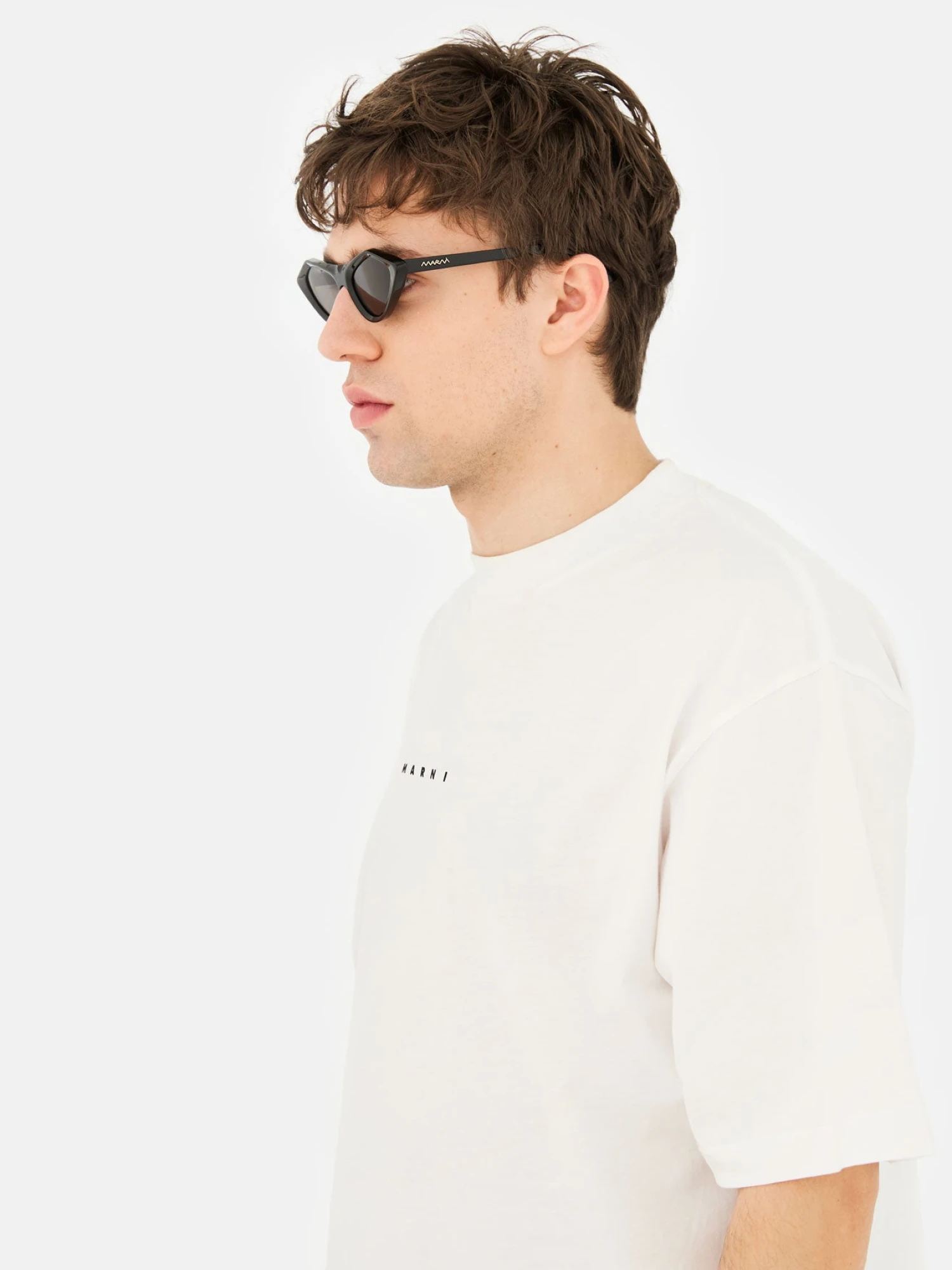 Очки MARNI Tikbarri Black