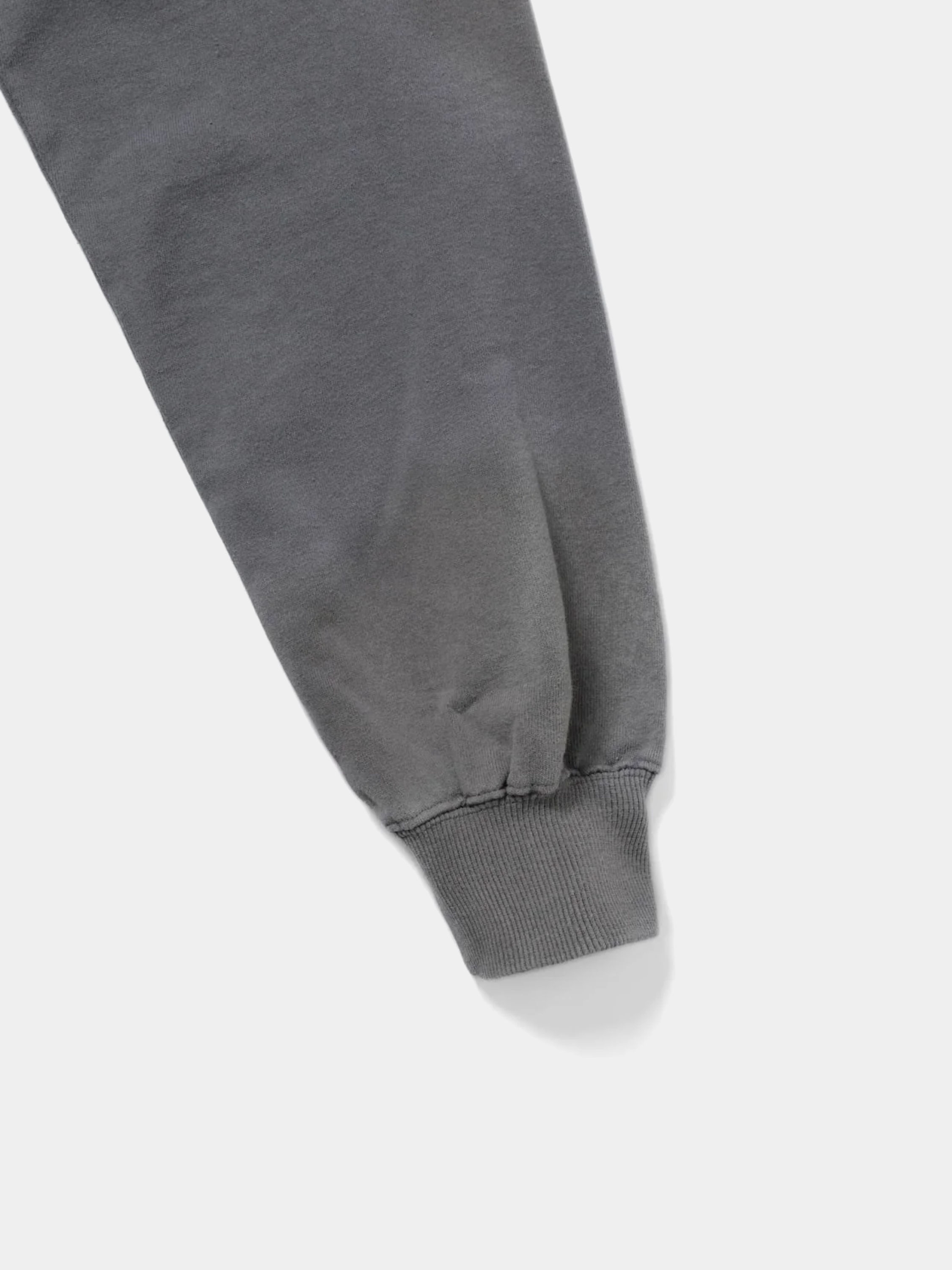Худи thisisneverthat Faded Embroidery Hoodie Dark Grey