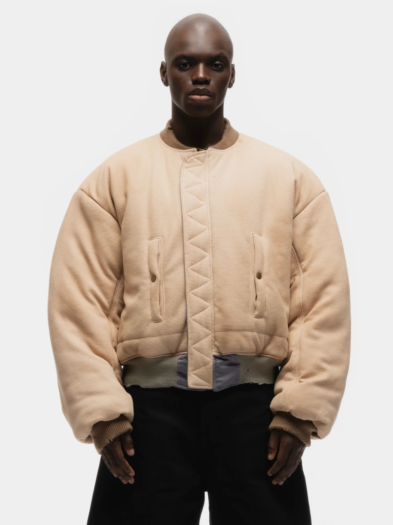 Бомбер NO/FAITH STUDIOS Reversible Diving Jacket