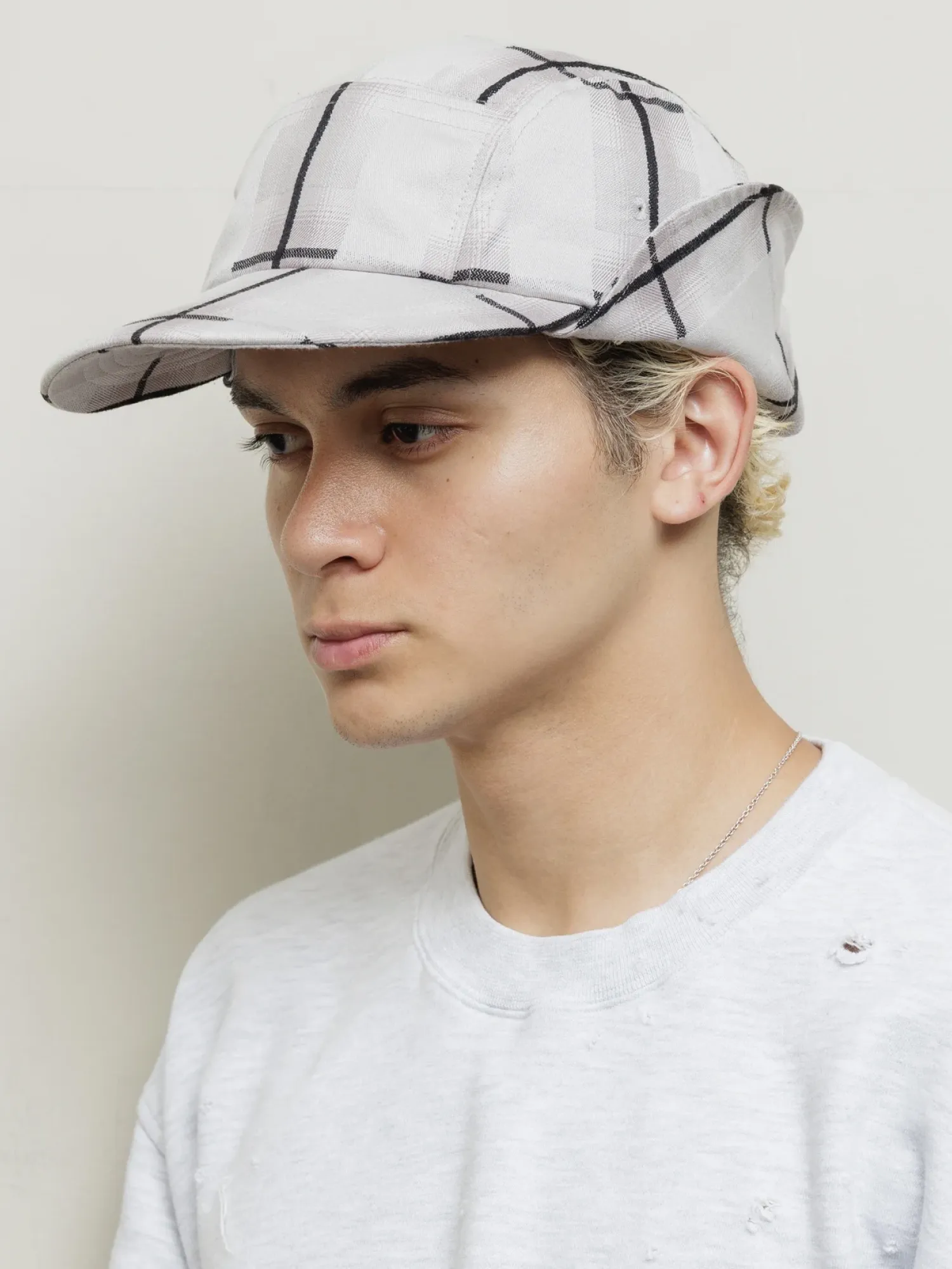 Кепка BAL ORIGINAL x Sublime Sunblock Camp Gray