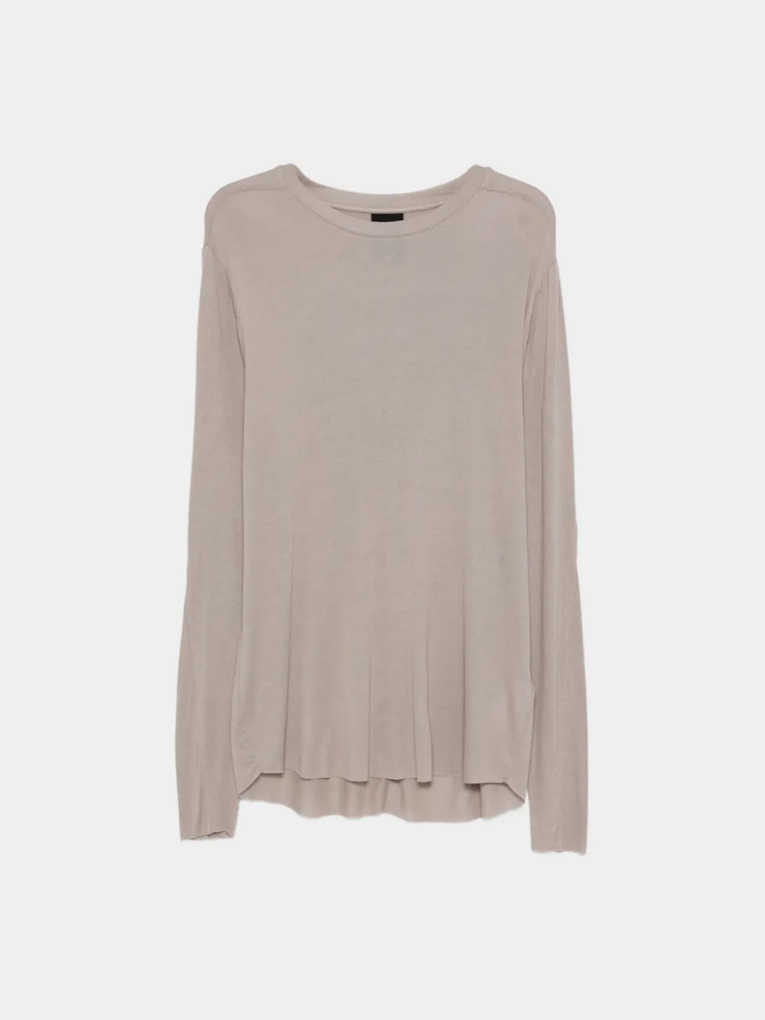 Лонгслив thom/krom M TS 953 Stone