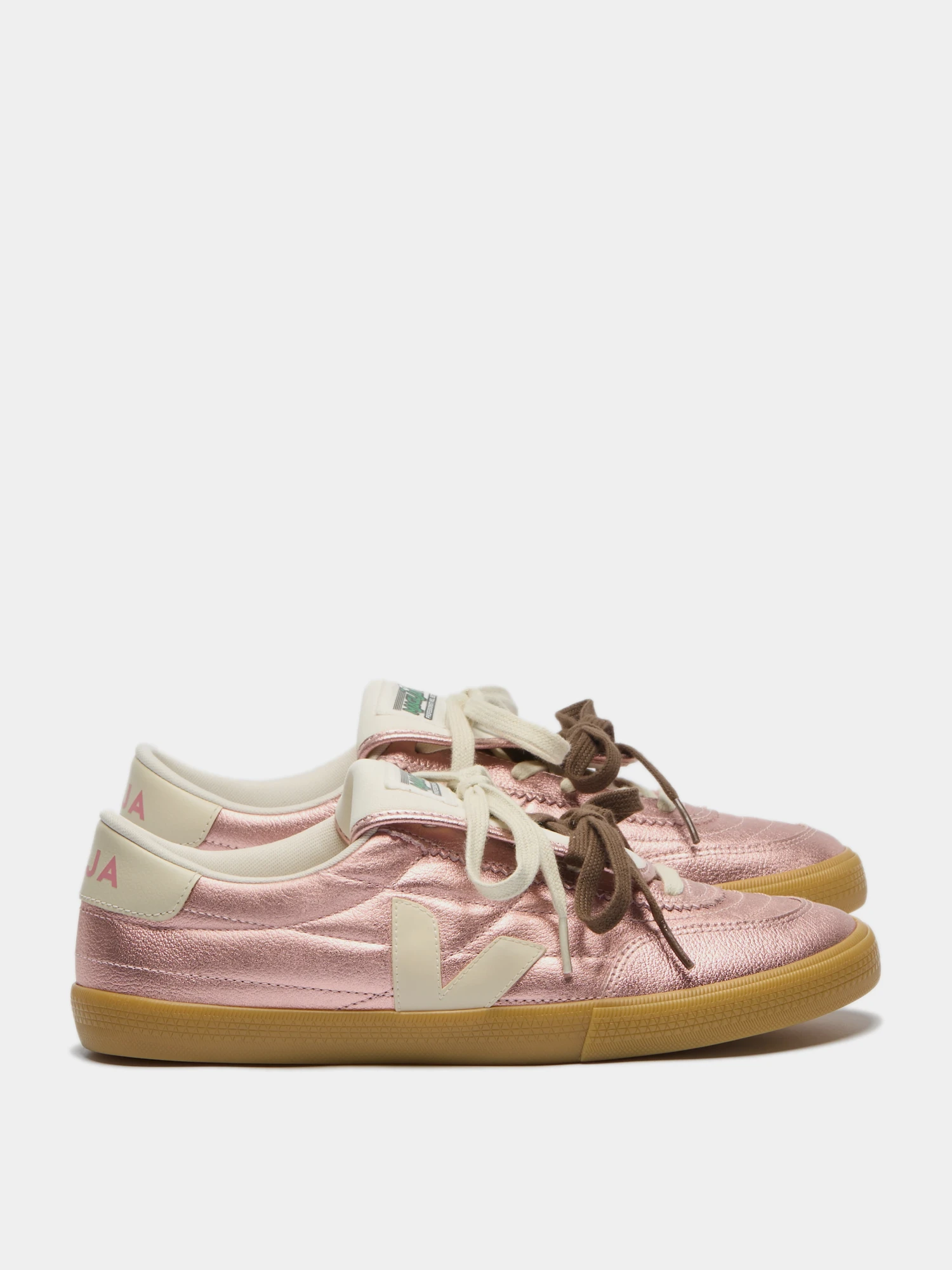 Кеды Magliano x Veja Paneka Nacre
