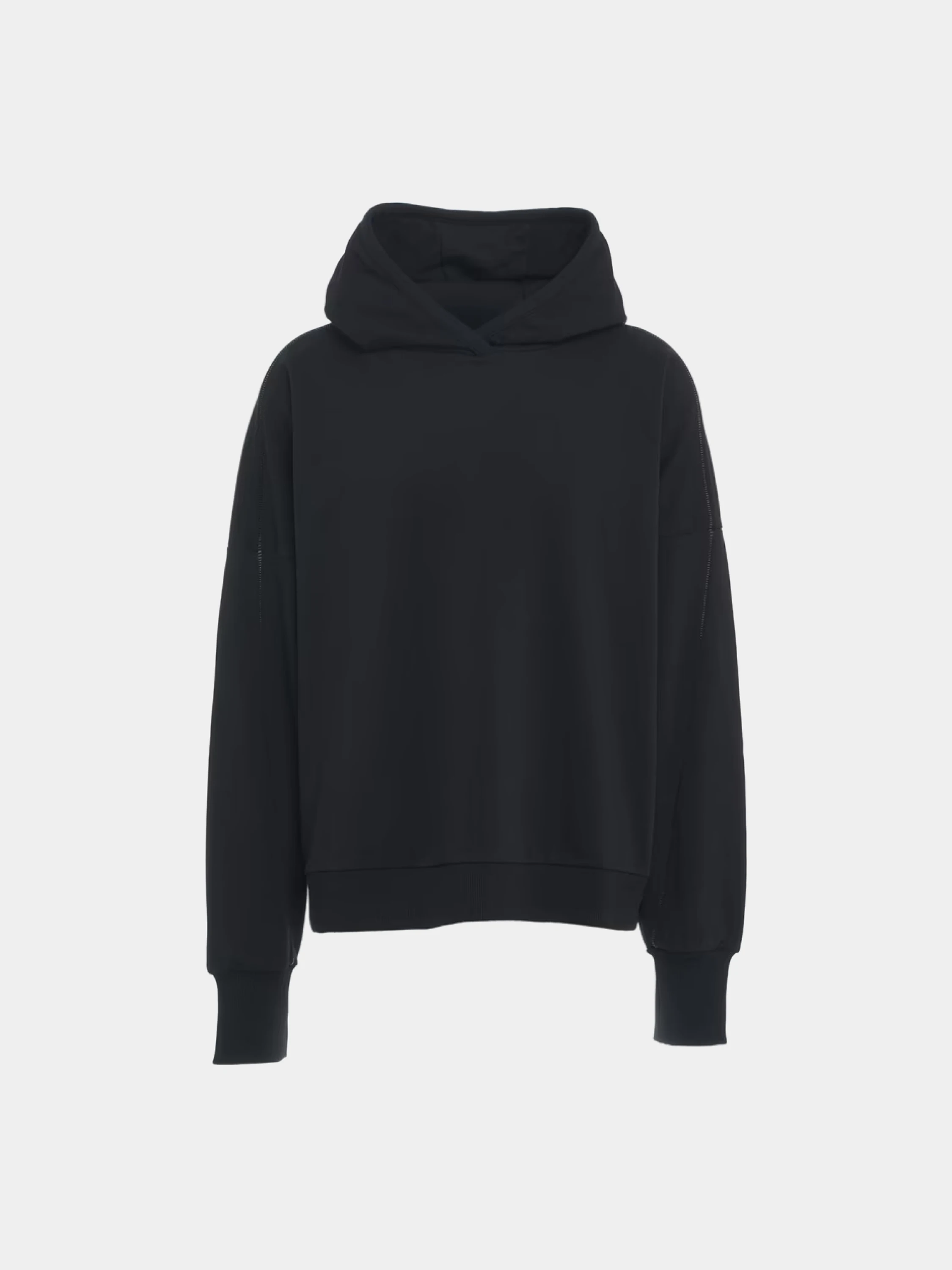 Худи thom/krom M S 167 Black