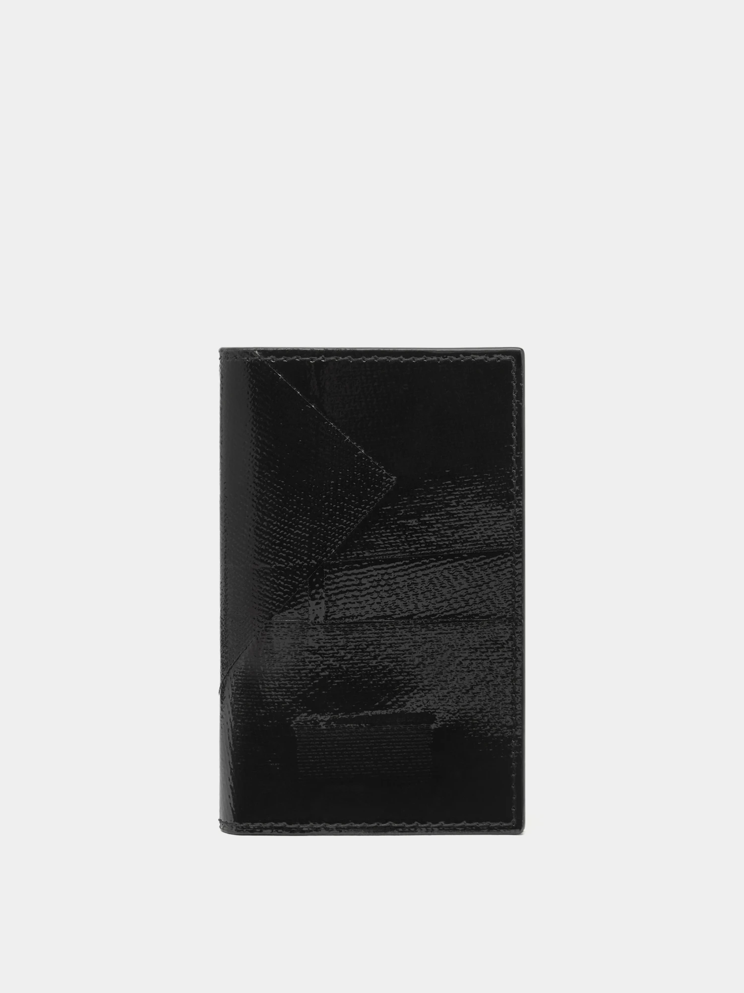 Кошелек MM6 Maison Margiela Taped Bi-Fold Black