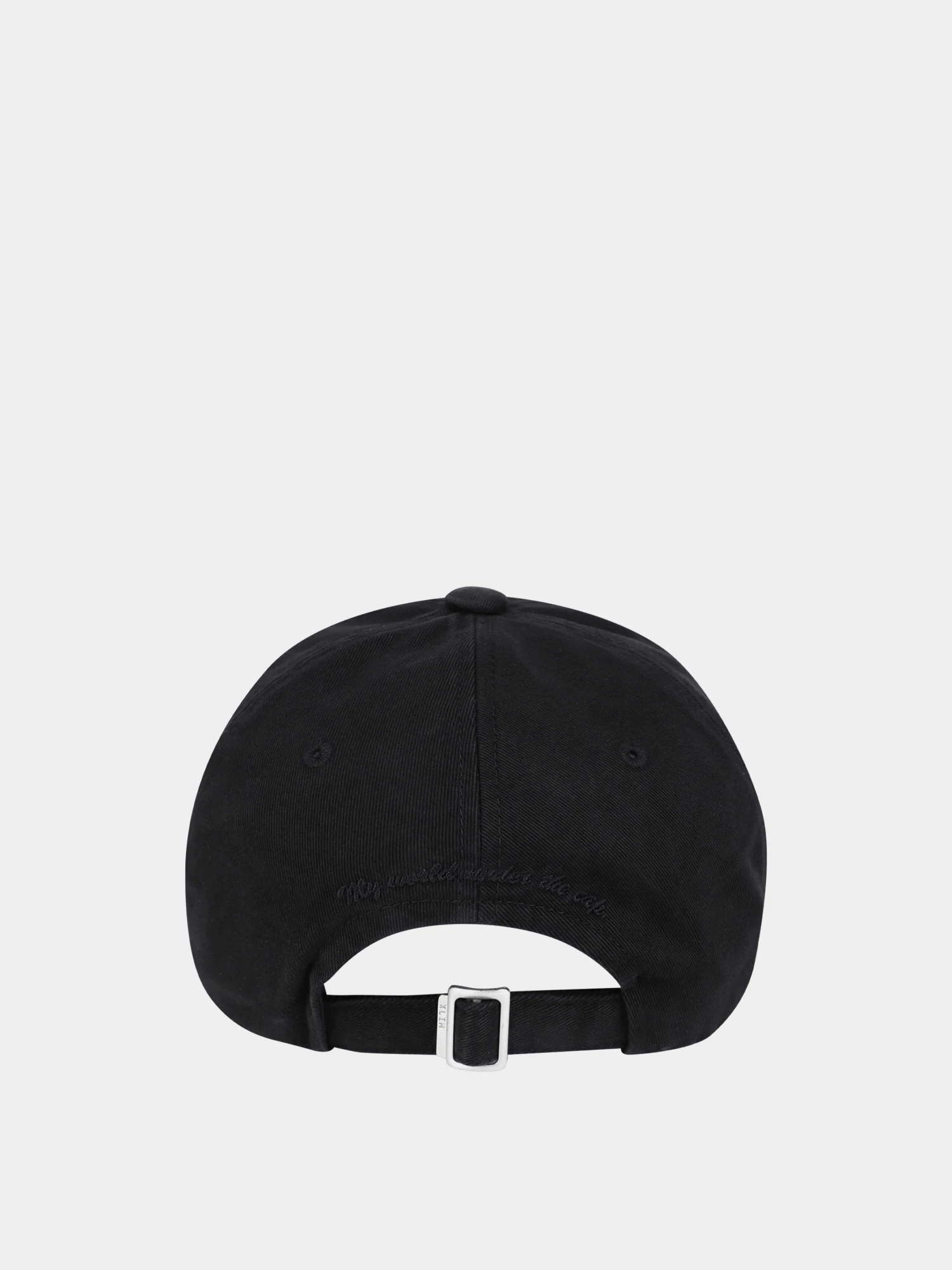 Кепка XLIM EP.8 01 Black