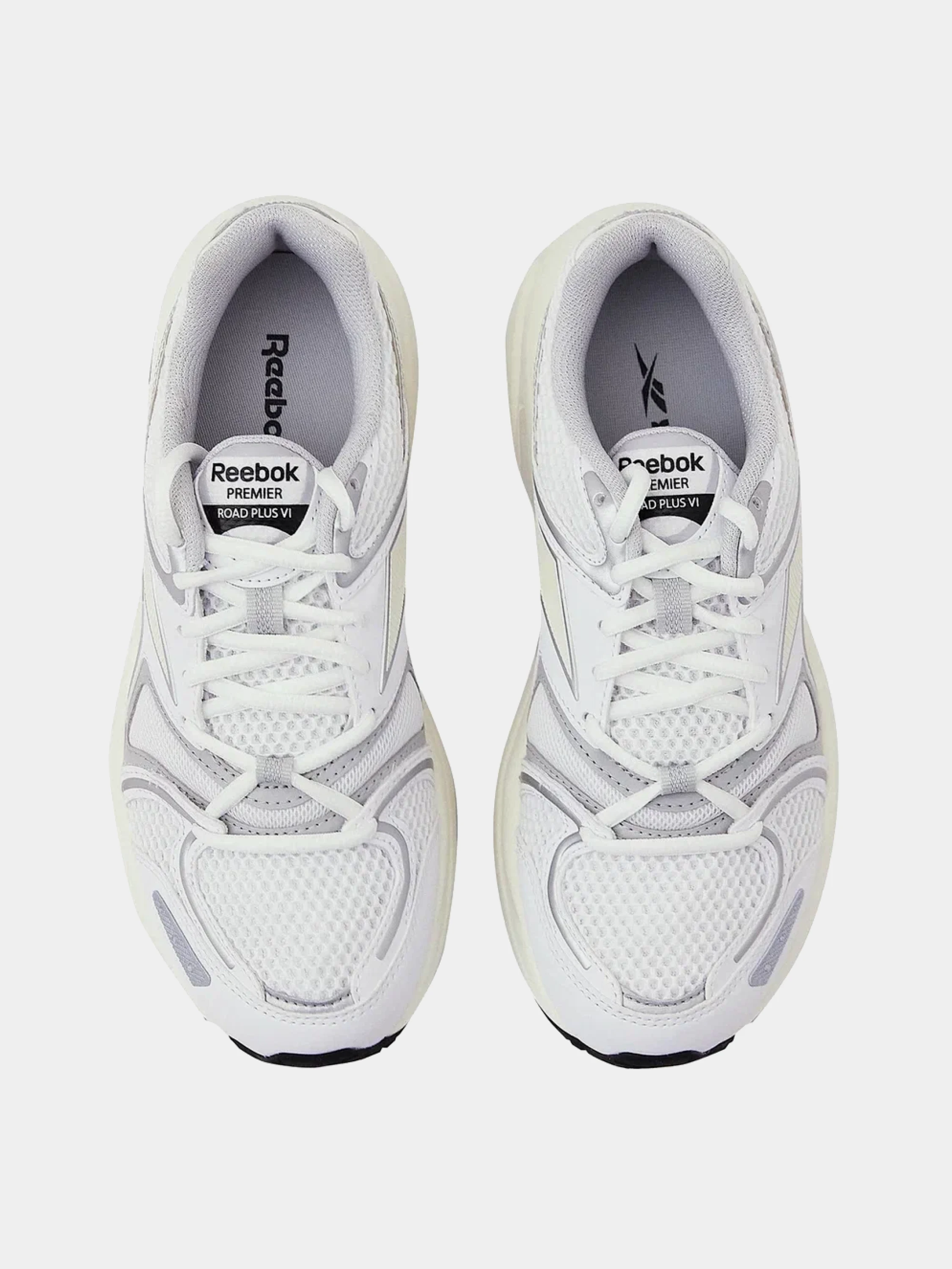 Женские кроссовки Reebok Premier Road Plus VI White